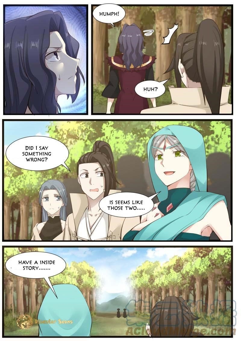 Martial Peak — Chapter 187 — page 6