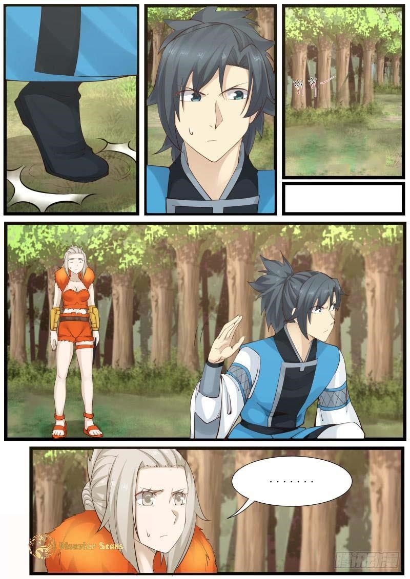 Martial Peak — Chapter 187 — page 7