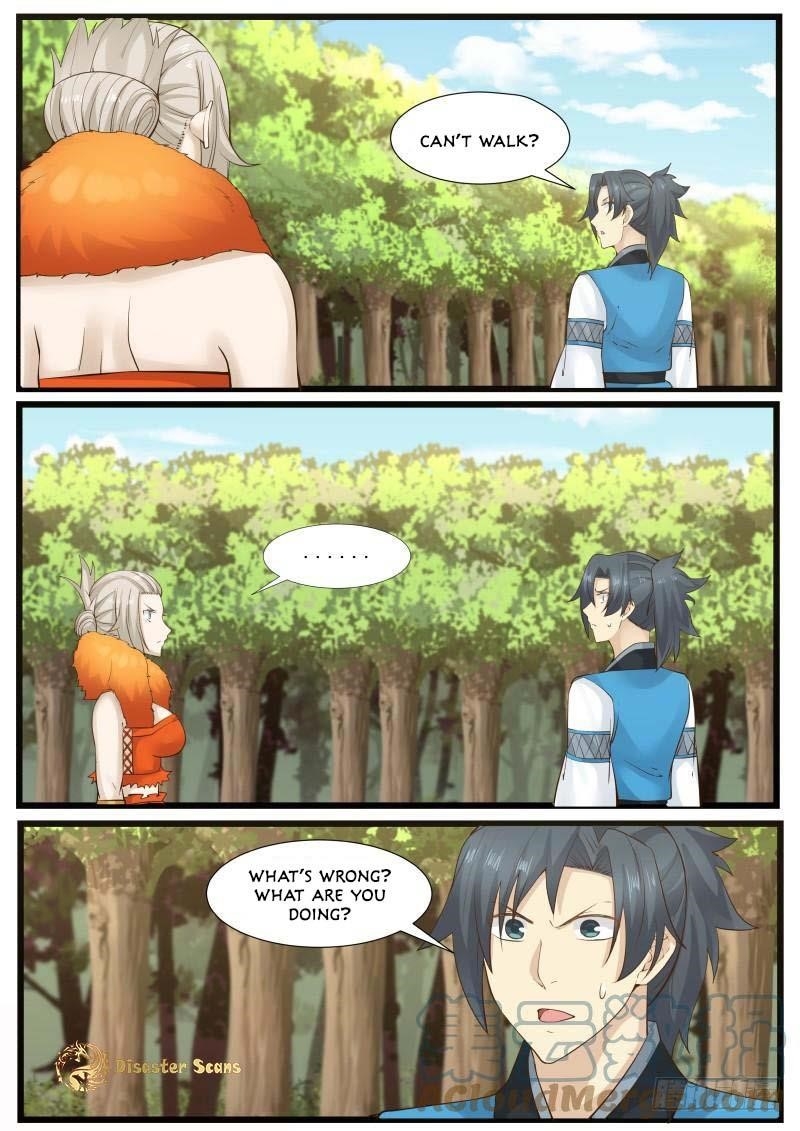 Martial Peak — Chapter 187 — page 8