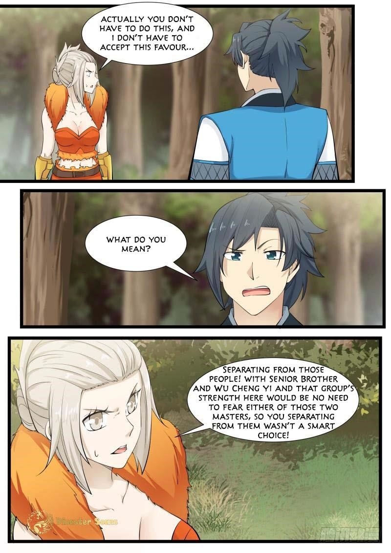 Martial Peak — Chapter 187 — page 9