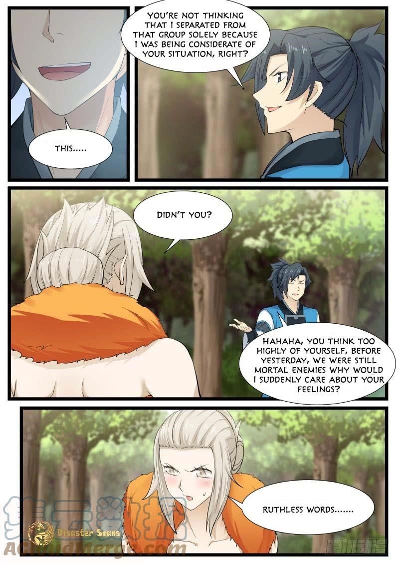 Martial Peak — Chapter 187 — page 10