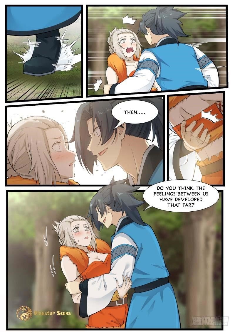 Martial Peak — Chapter 187 — page 11