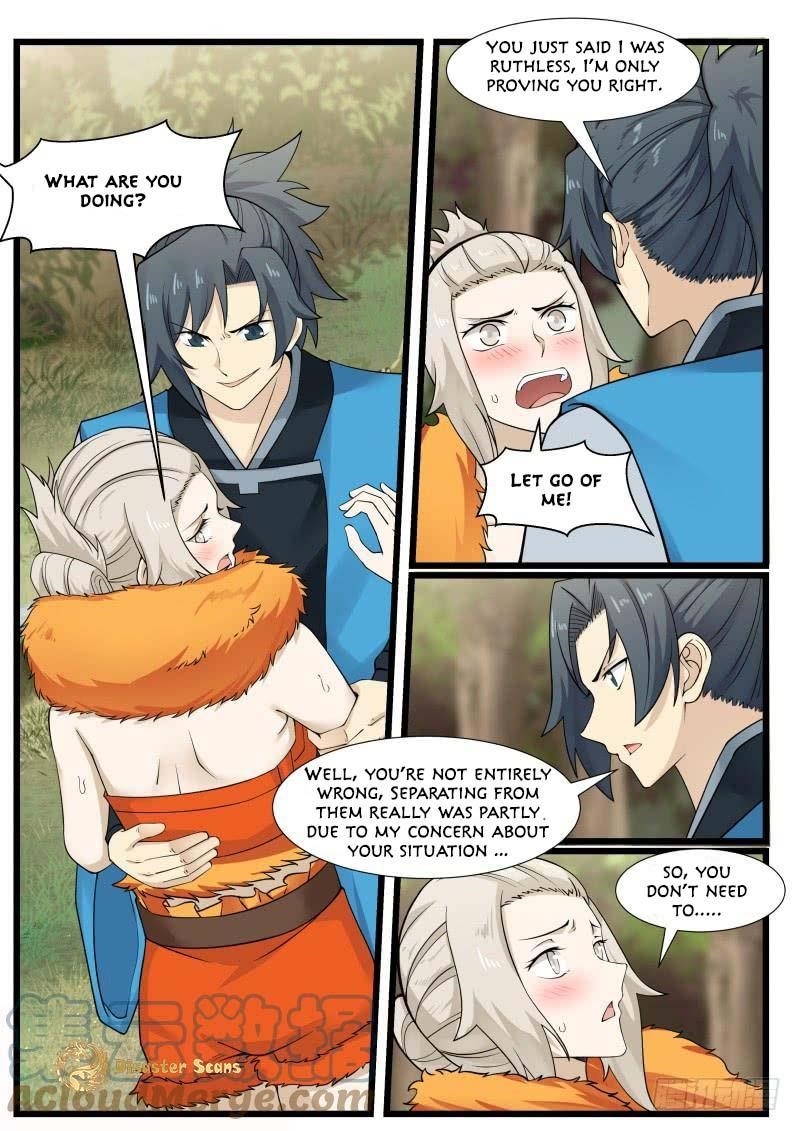 Martial Peak — Chapter 187 — page 12