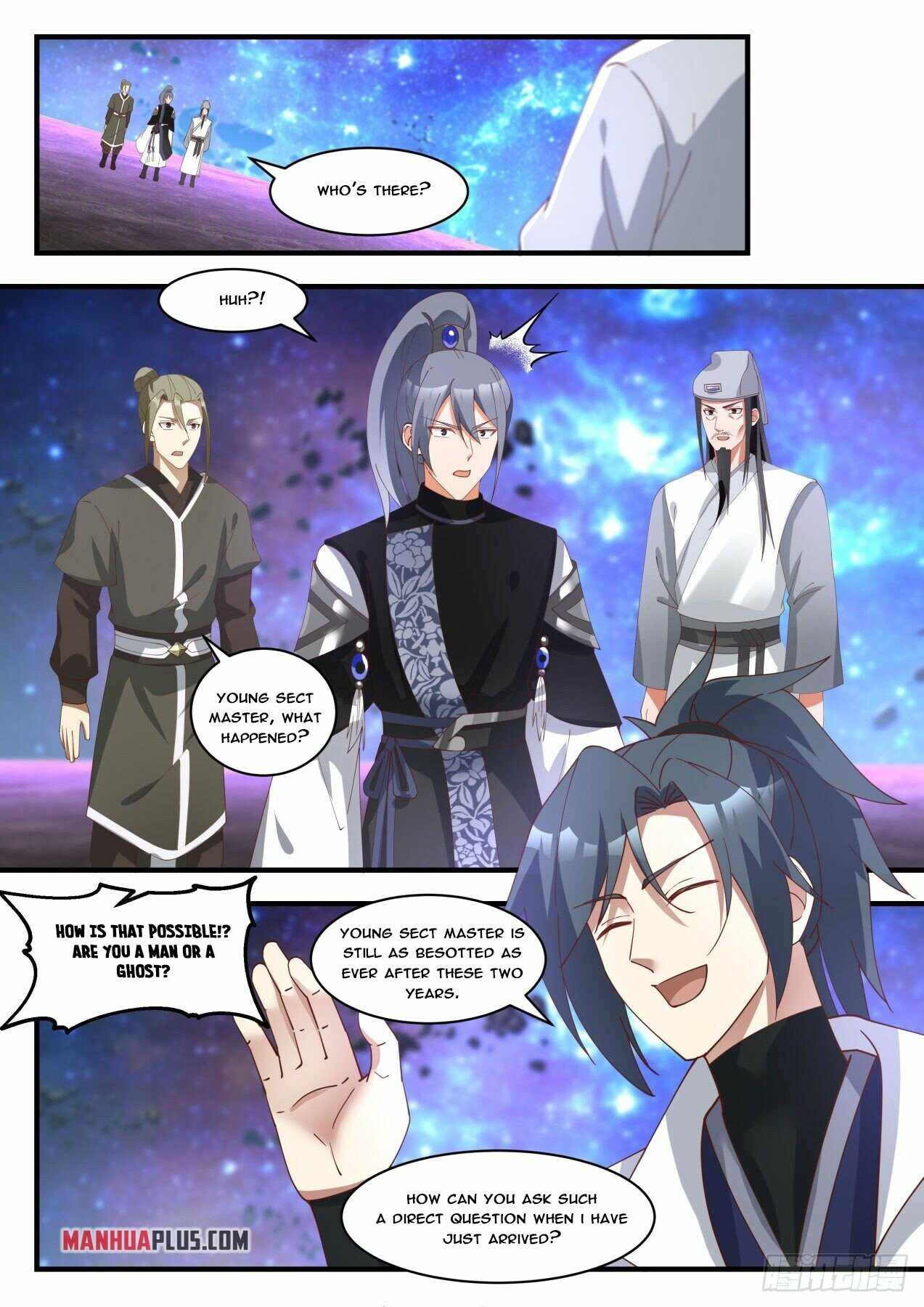 Martial Peak — Chapter 1870 — page 4