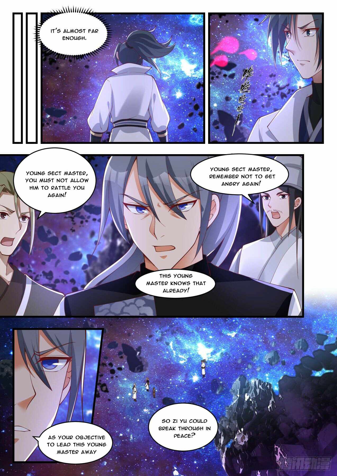 Martial Peak — Chapter 1870 — page 7