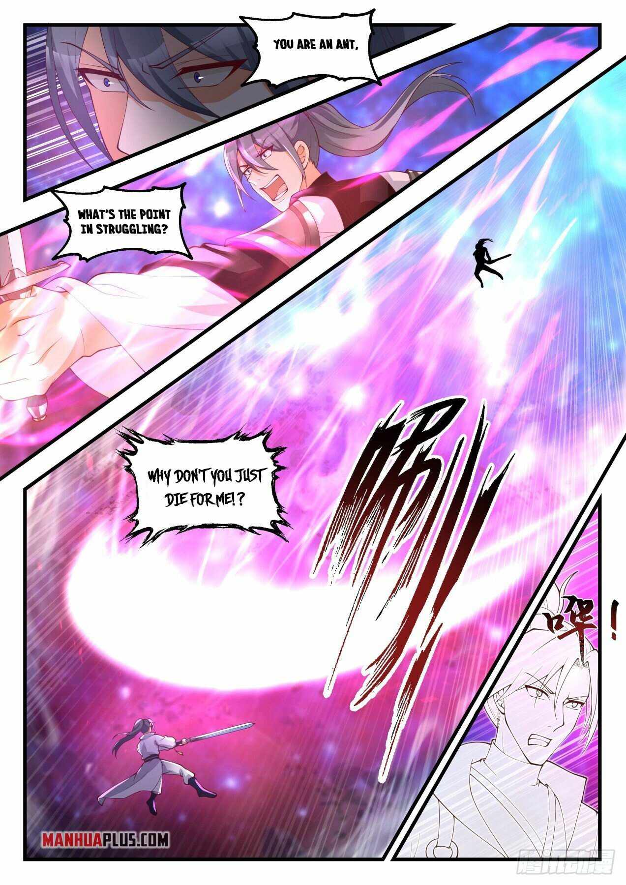 Martial Peak — Chapter 1870 — page 11
