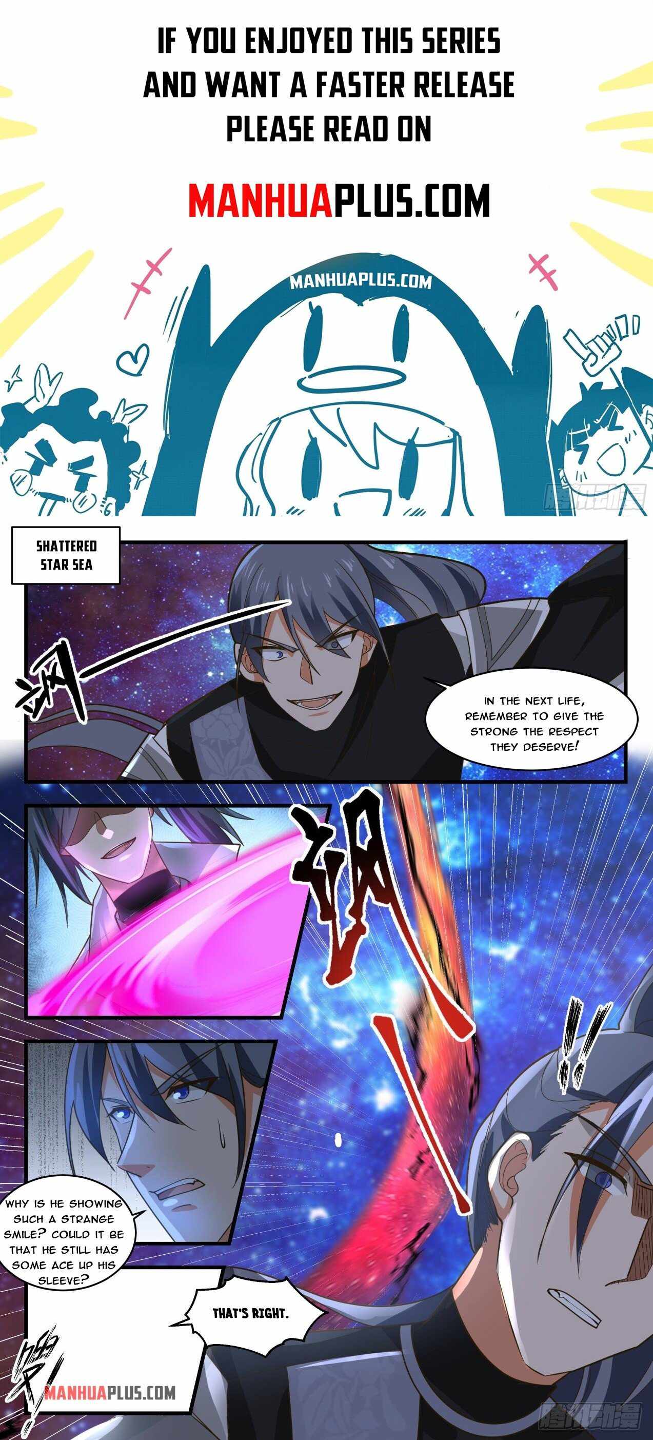 Martial Peak — Chapter 1871 — page 1