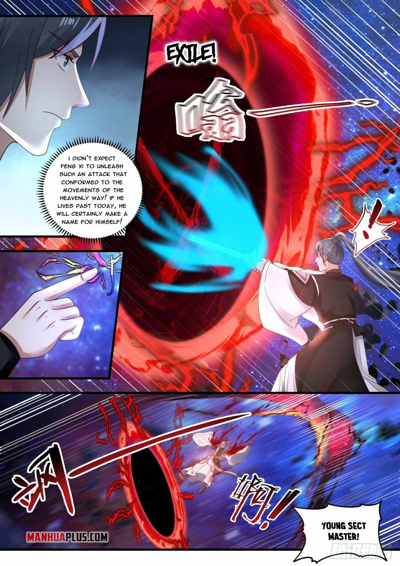 Martial Peak — Chapter 1871 — page 5
