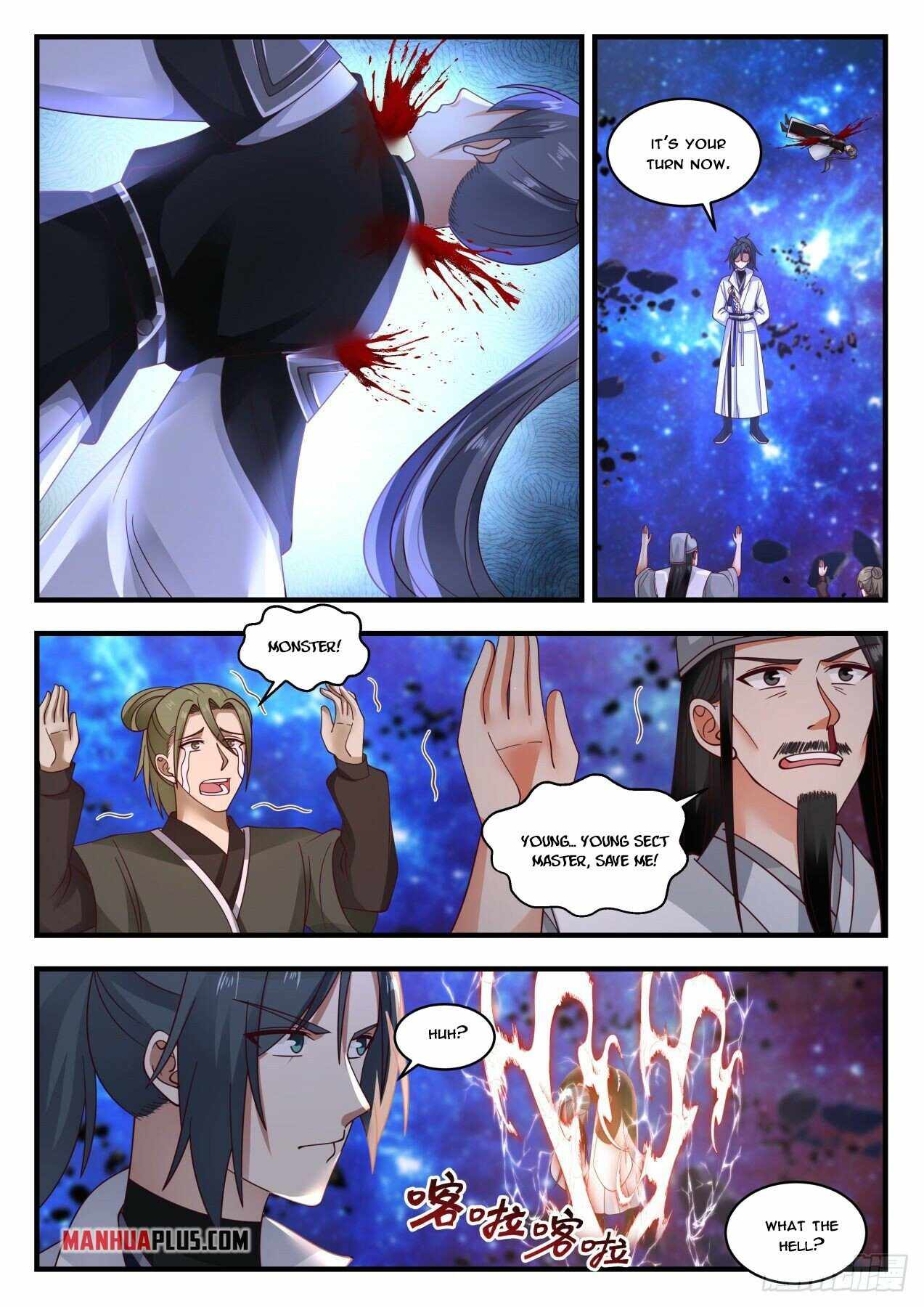 Martial Peak — Chapter 1871 — page 6