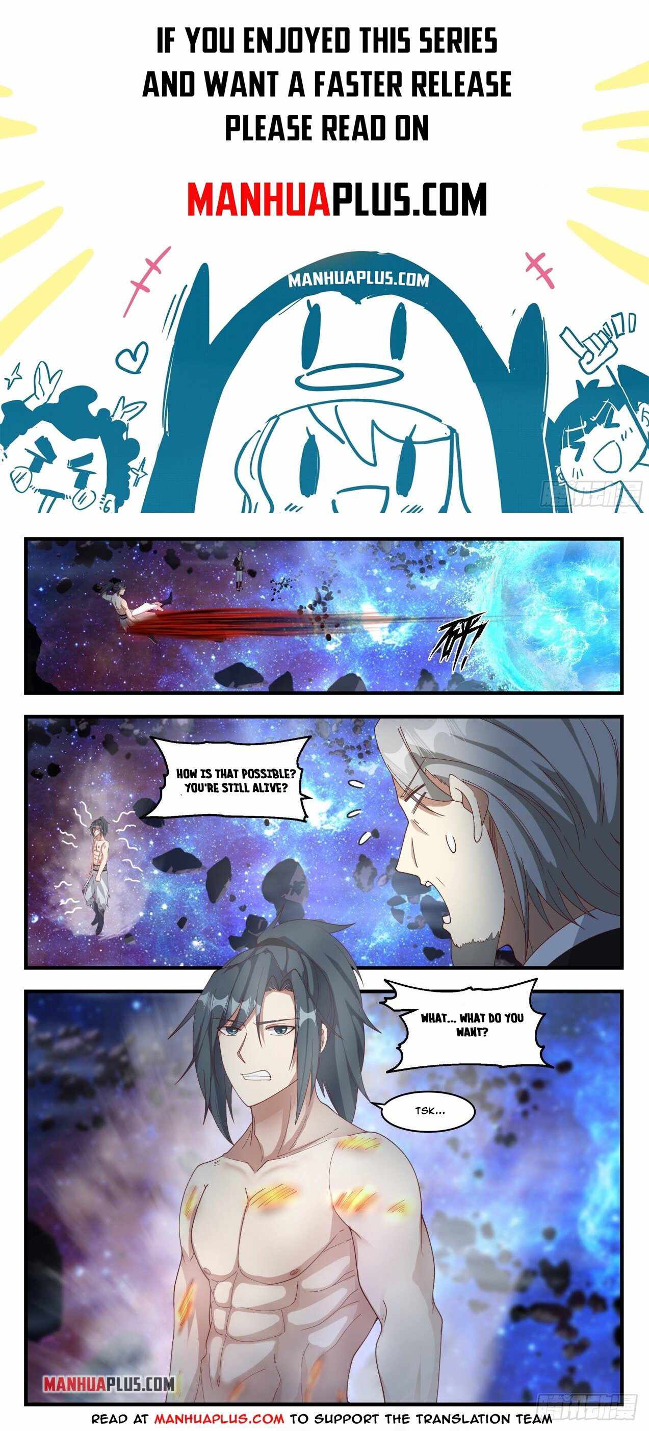 Martial Peak — Chapter 1873 — page 1