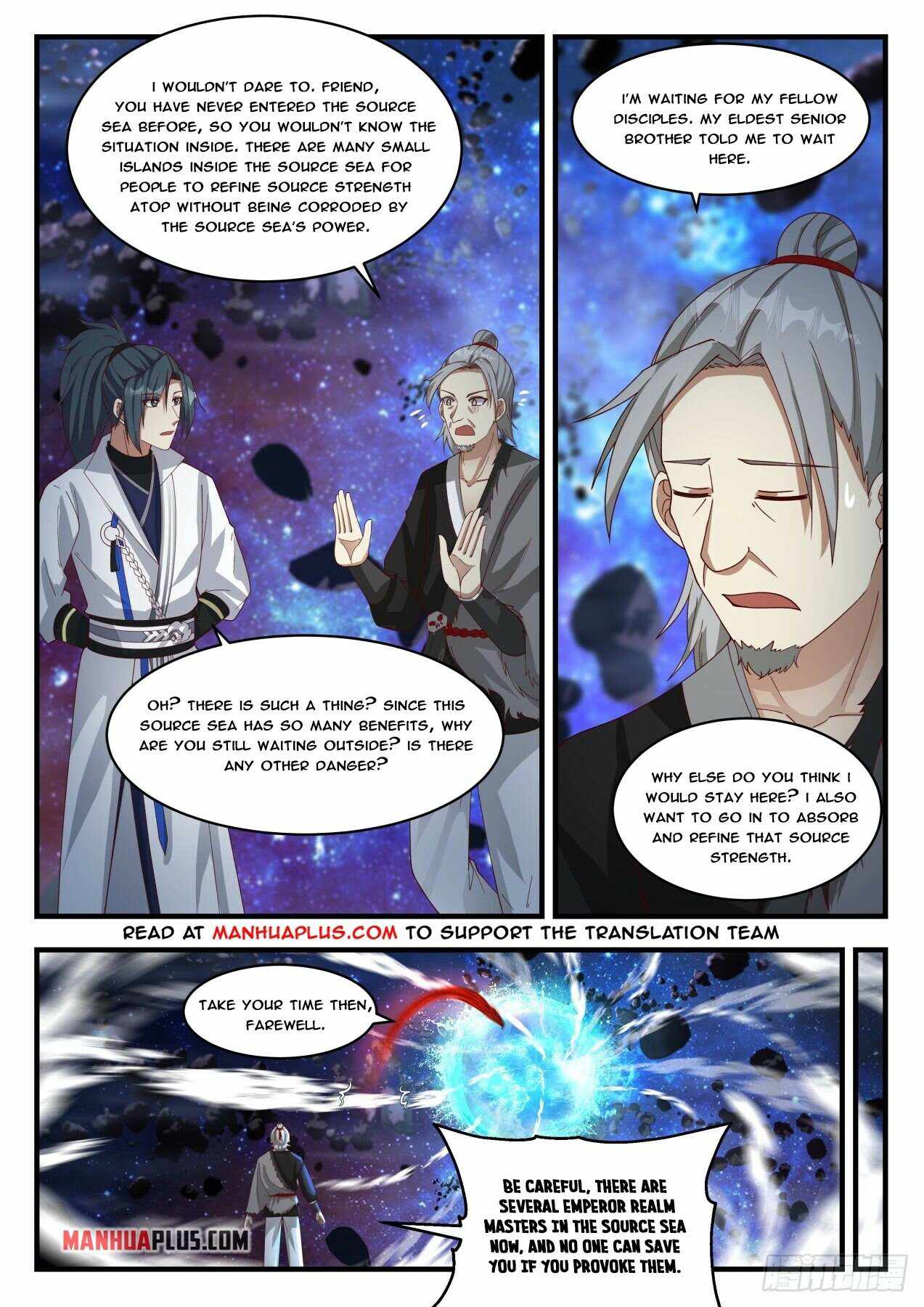 Martial Peak — Chapter 1873 — page 4