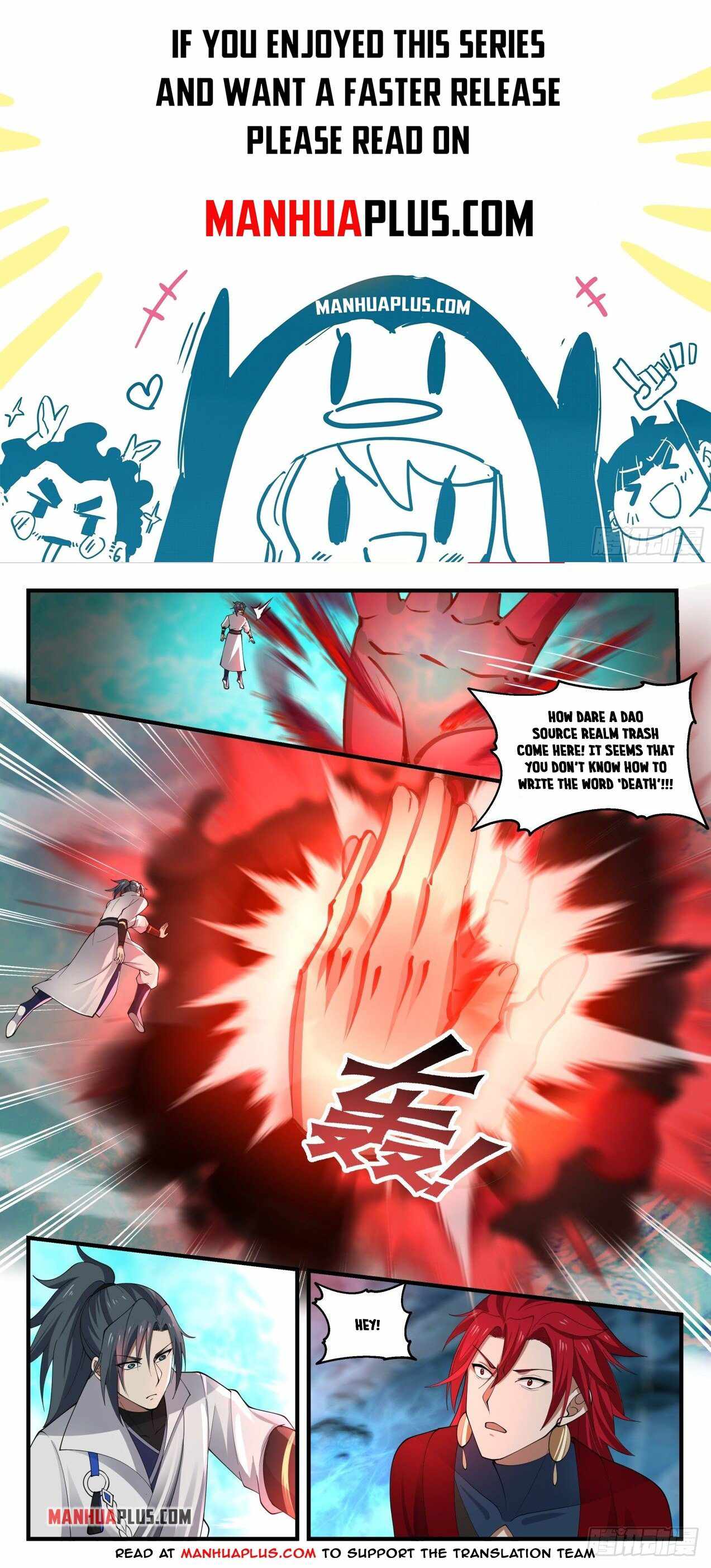 Martial Peak — Chapter 1874 — page 1