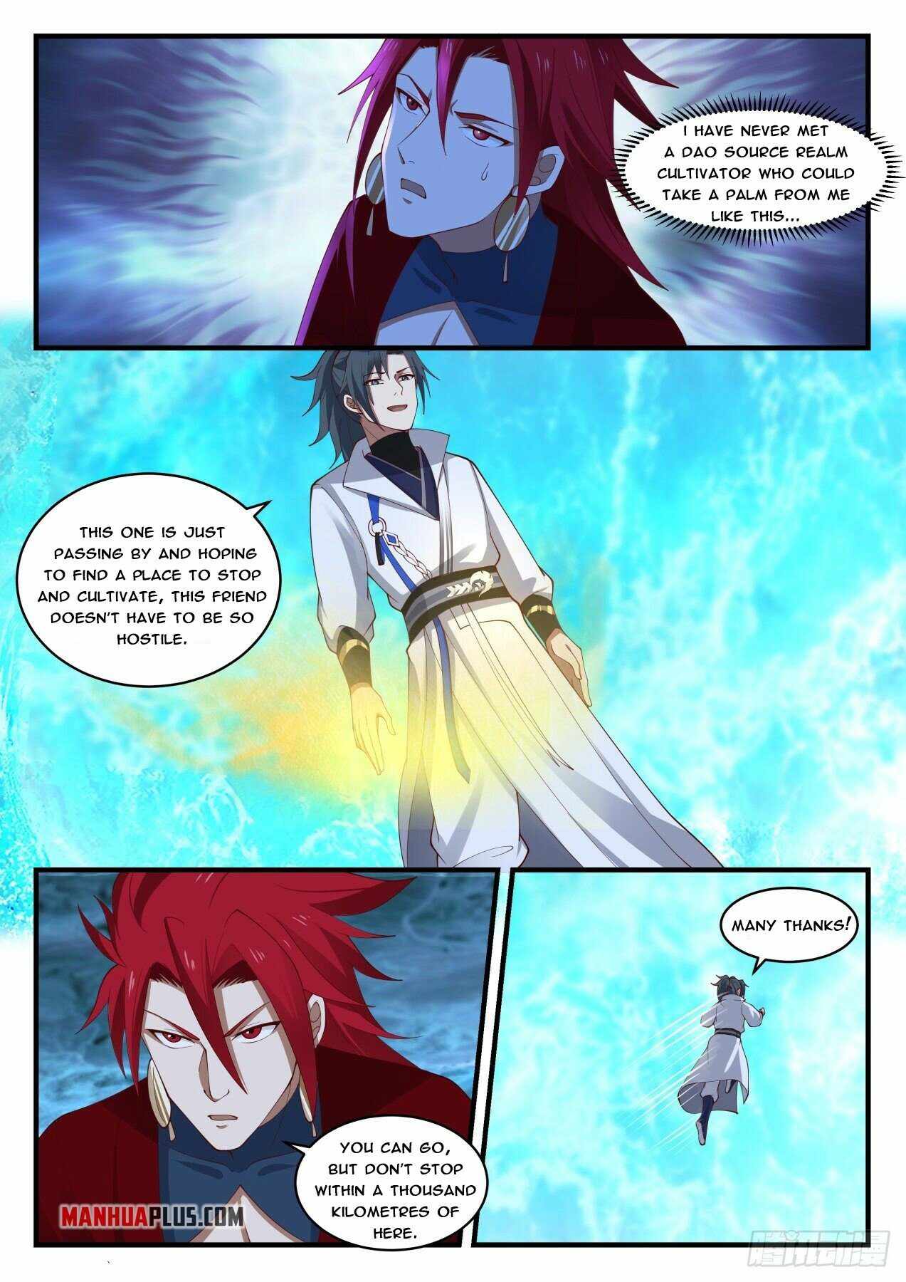 Martial Peak — Chapter 1874 — page 2