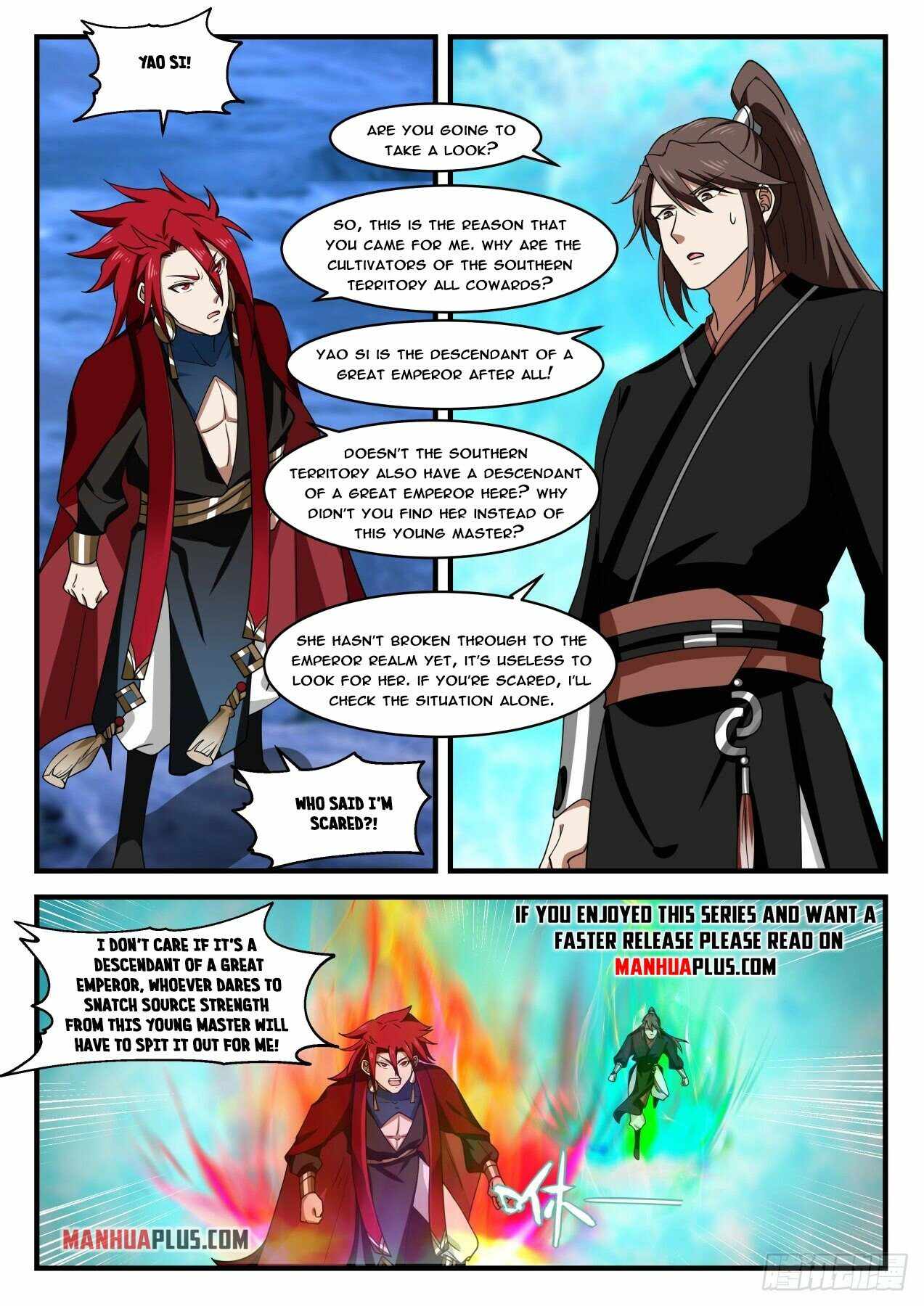 Martial Peak — Chapter 1874 — page 7