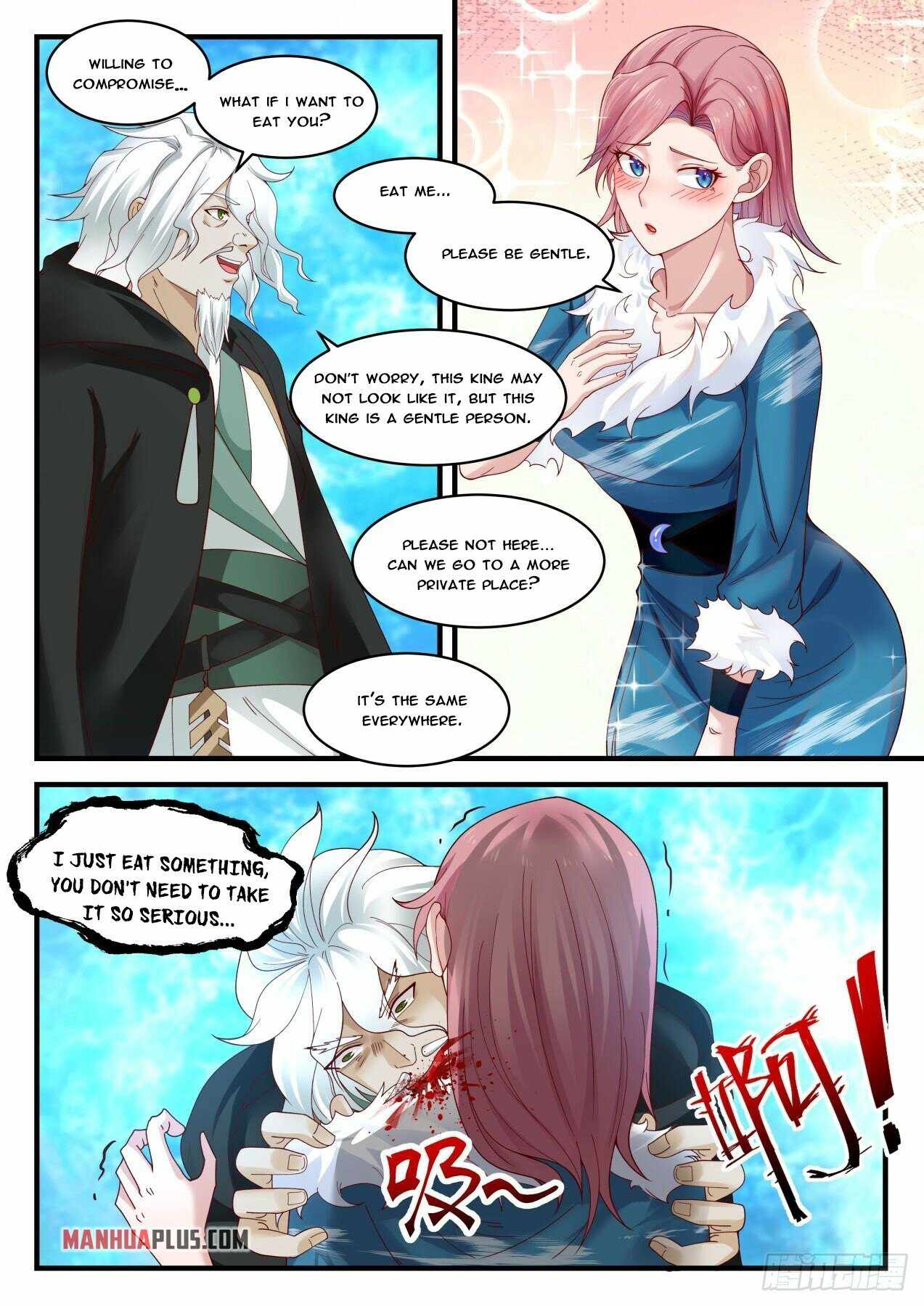 Martial Peak — Chapter 1874 — page 9