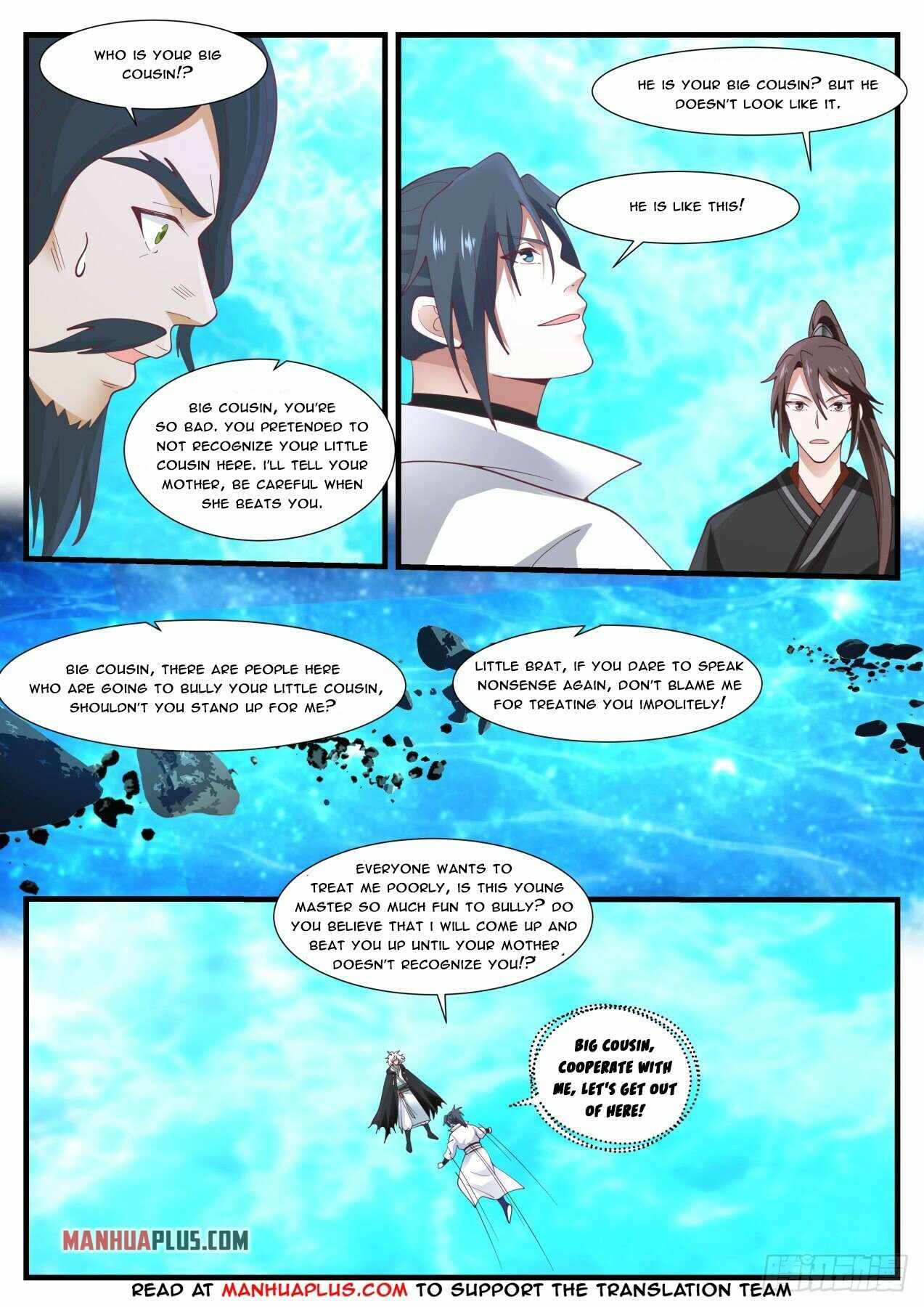Martial Peak — Chapter 1875 — page 7