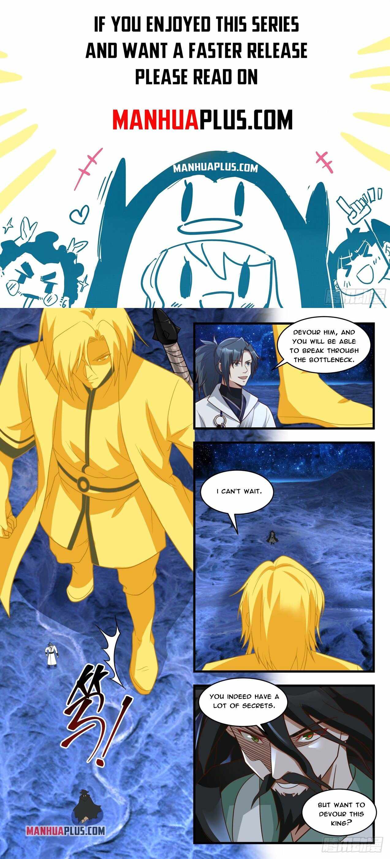 Martial Peak — Chapter 1876 — page 1