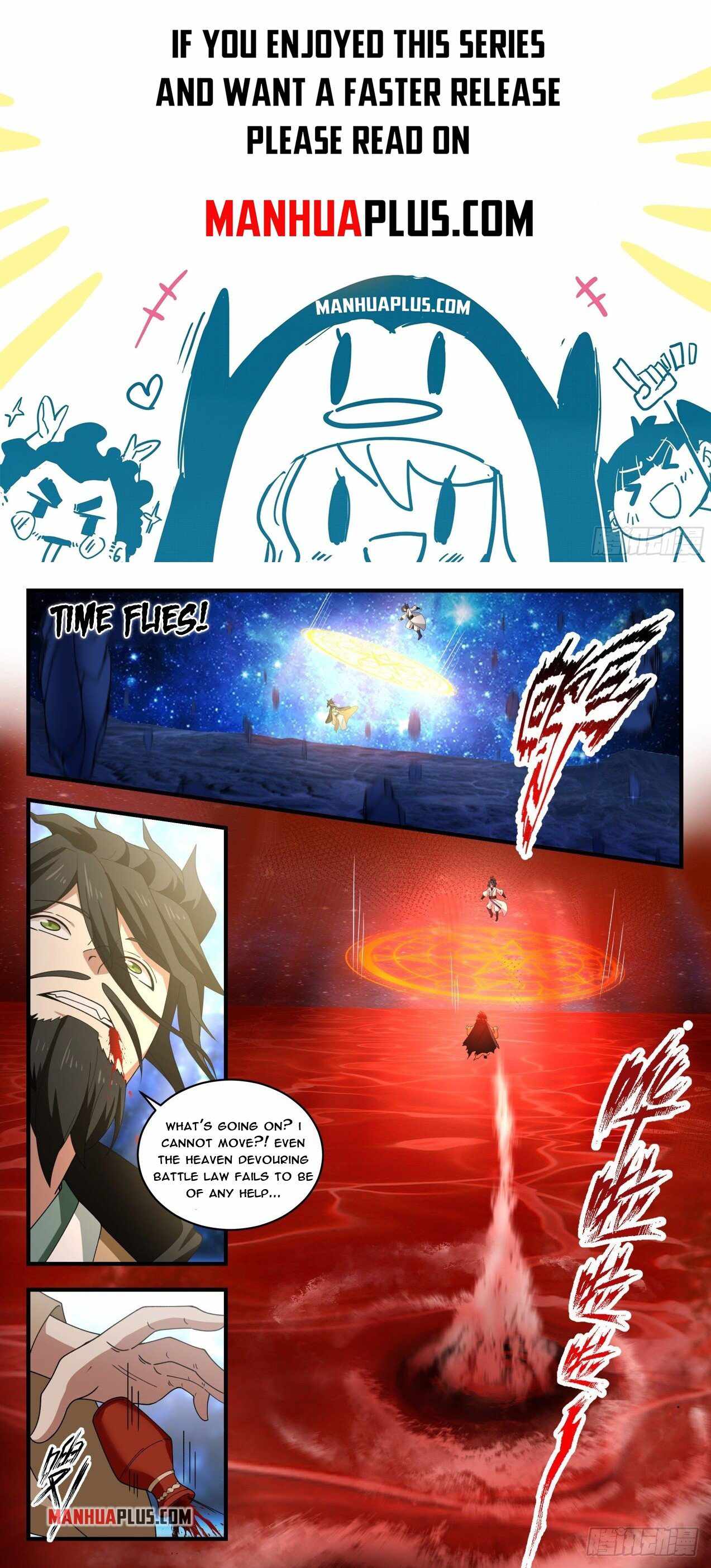 Martial Peak — Chapter 1877 — page 1