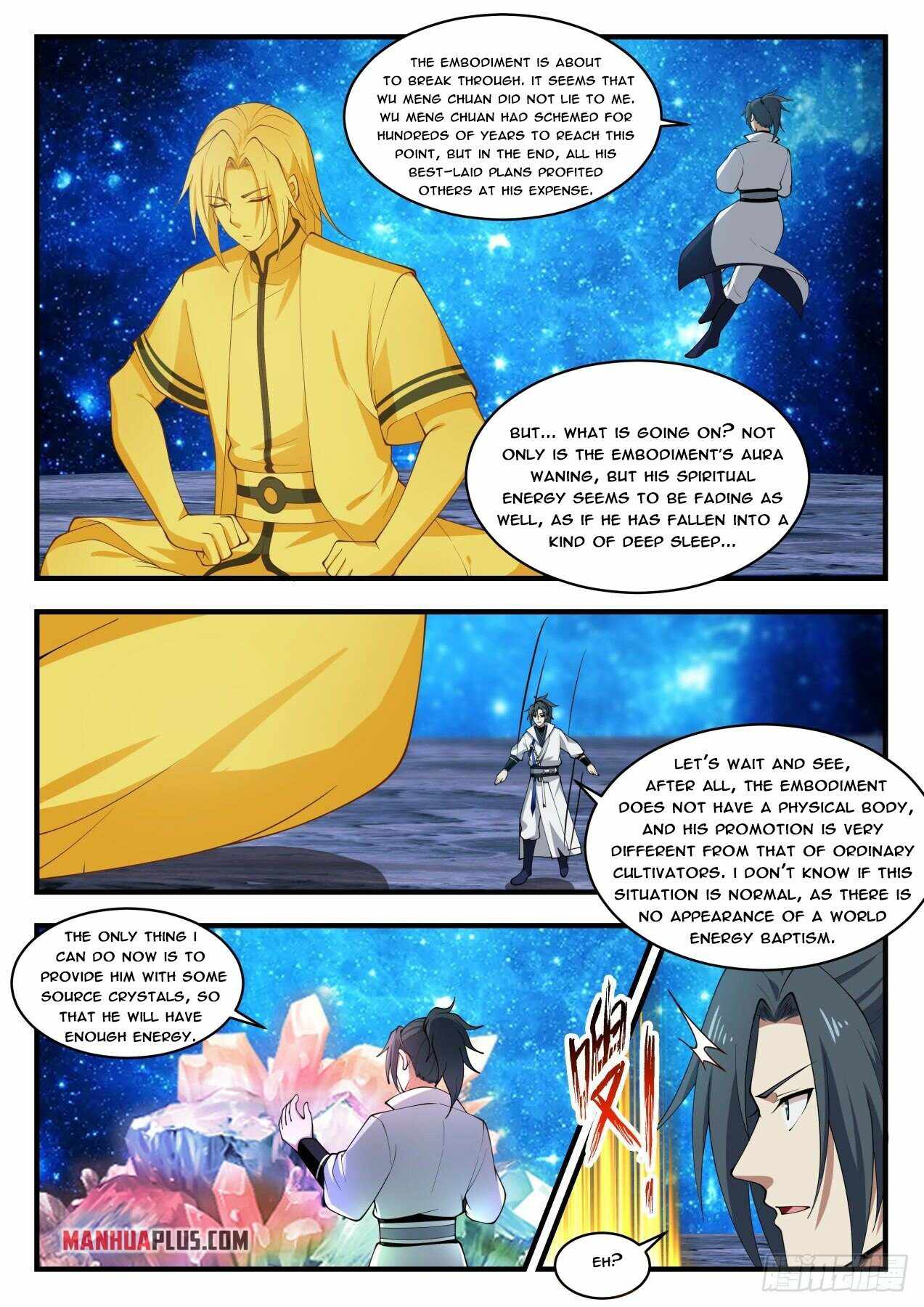 Martial Peak — Chapter 1877 — page 9
