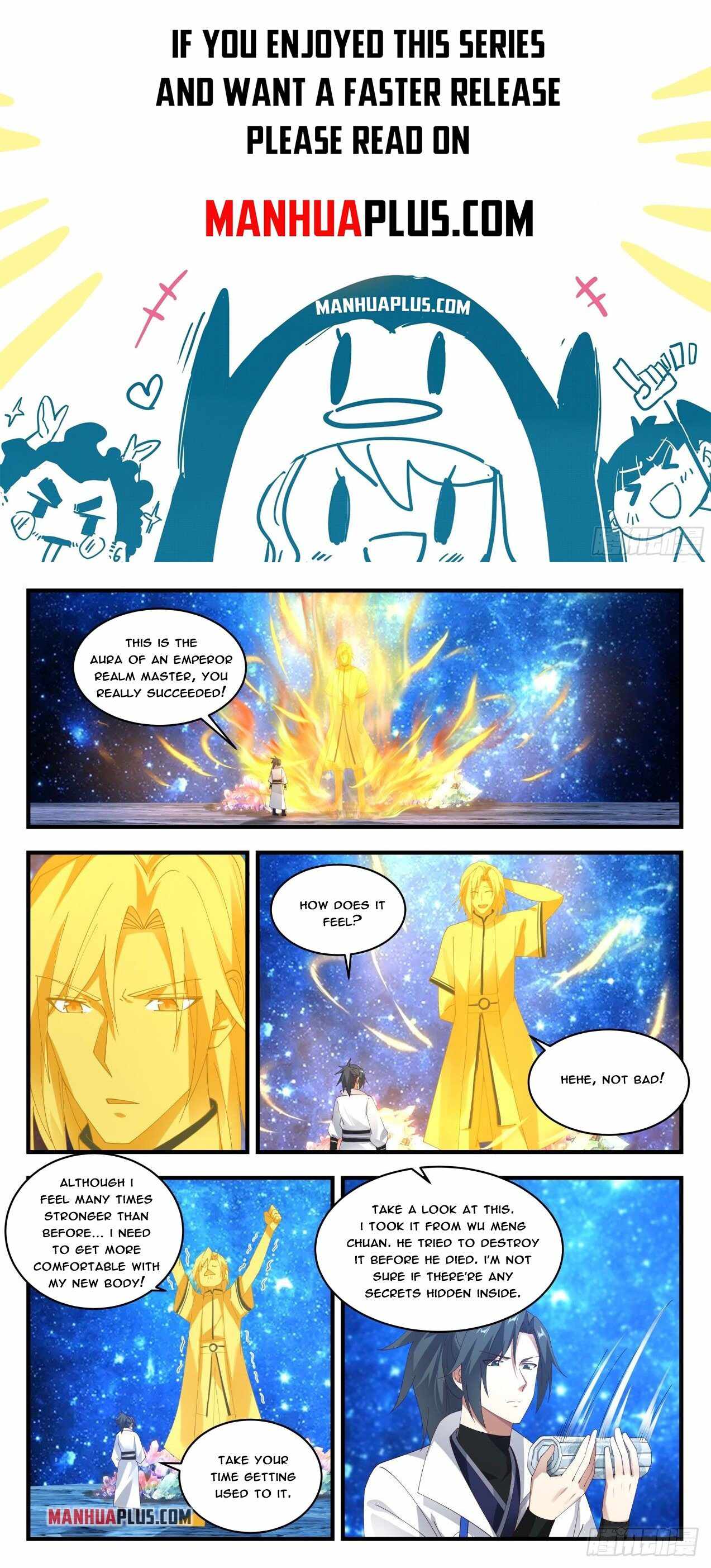 Martial Peak — Chapter 1878 — page 1