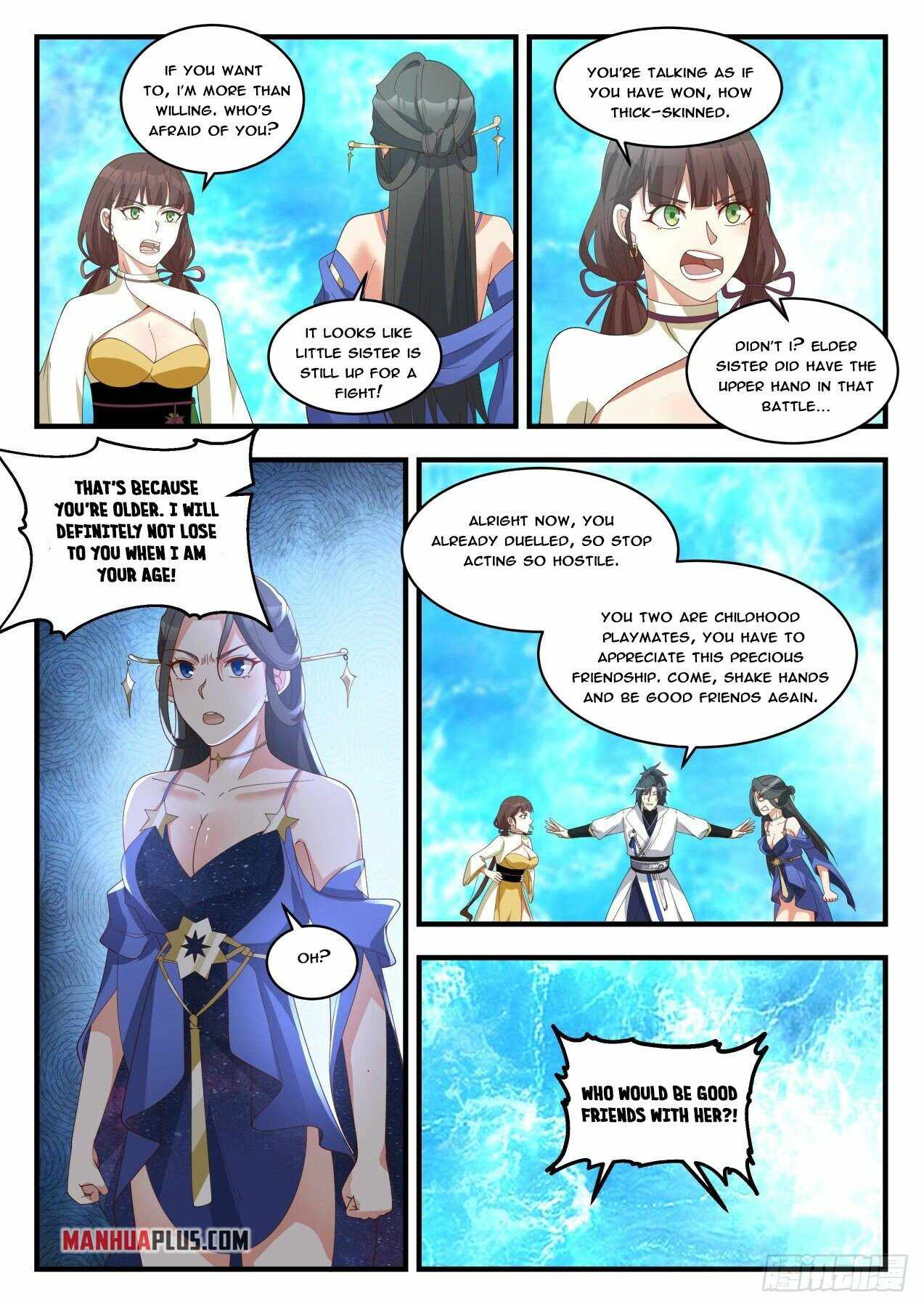 Martial Peak — Chapter 1878 — page 9