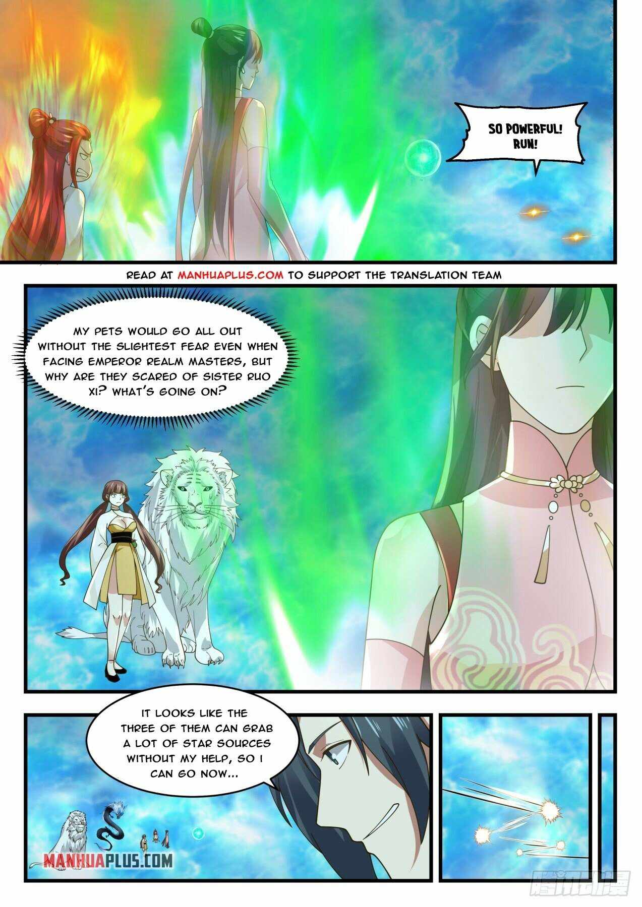 Martial Peak — Chapter 1879 — page 6