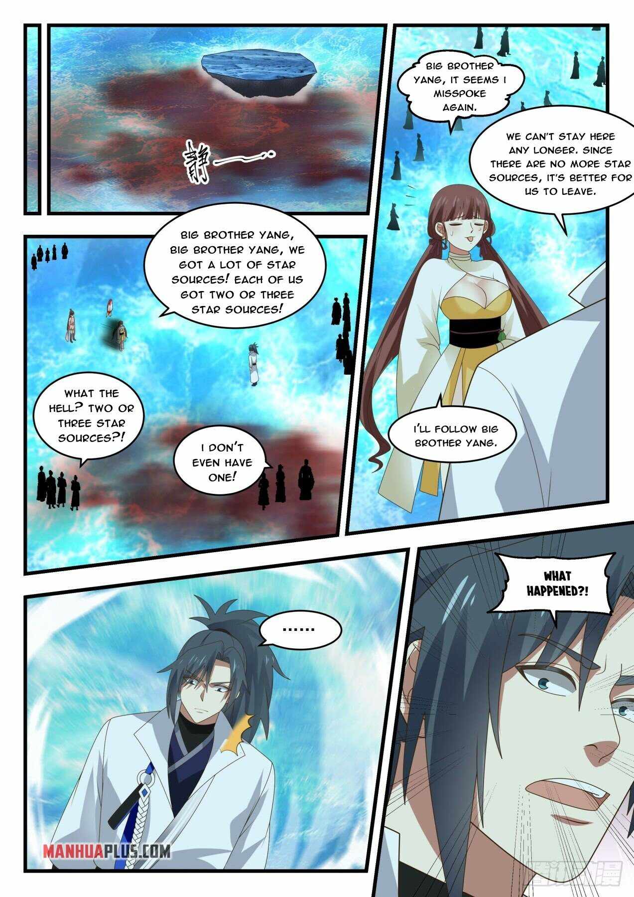 Martial Peak — Chapter 1879 — page 7