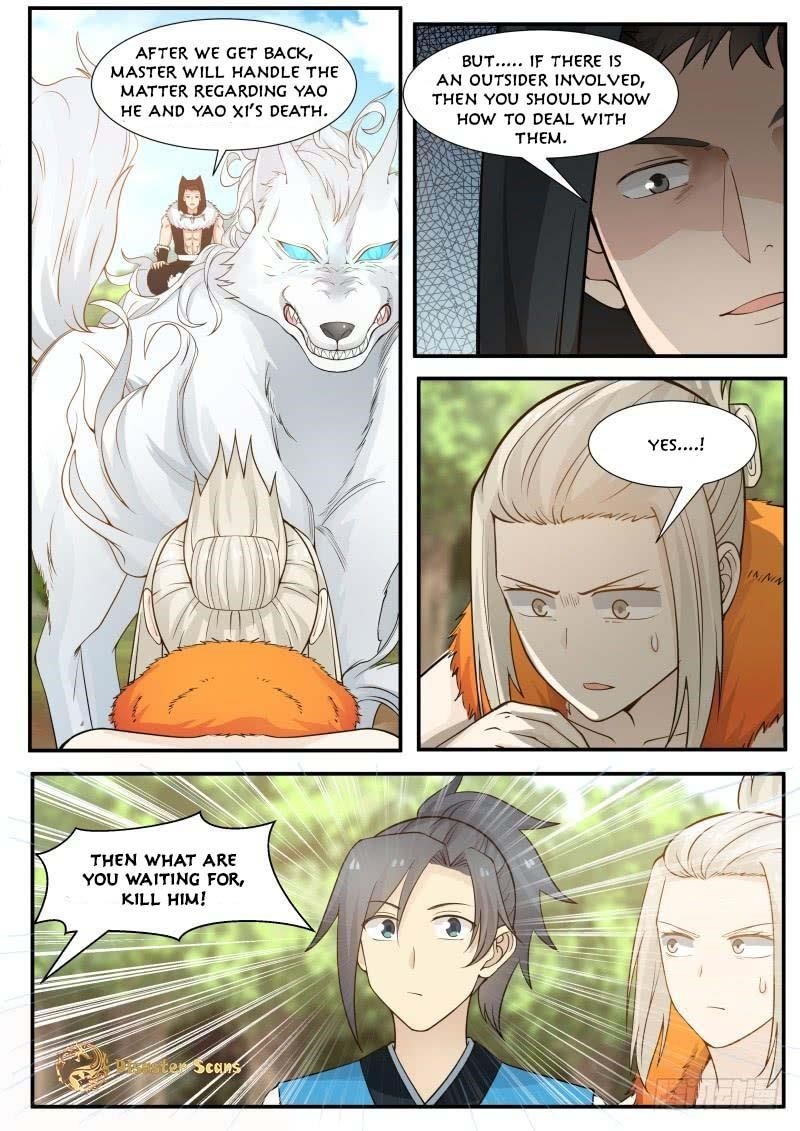 Martial Peak — Chapter 188 — page 1