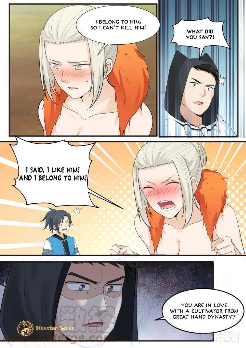 Martial Peak — Chapter 188 — page 4