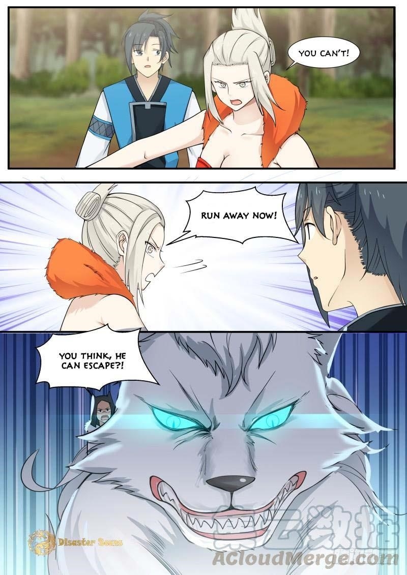Martial Peak — Chapter 188 — page 6