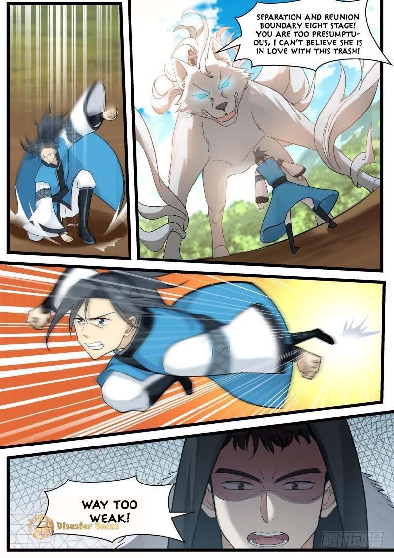 Martial Peak — Chapter 188 — page 9