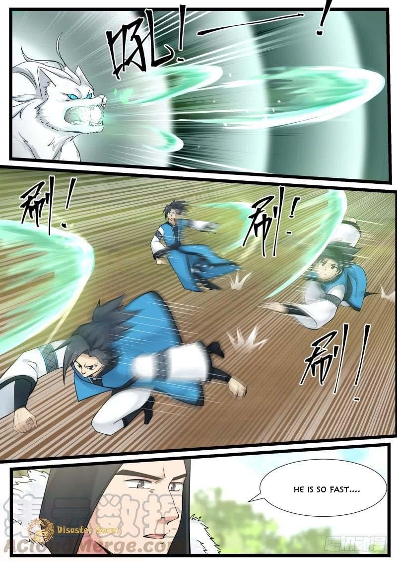 Martial Peak — Chapter 188 — page 10