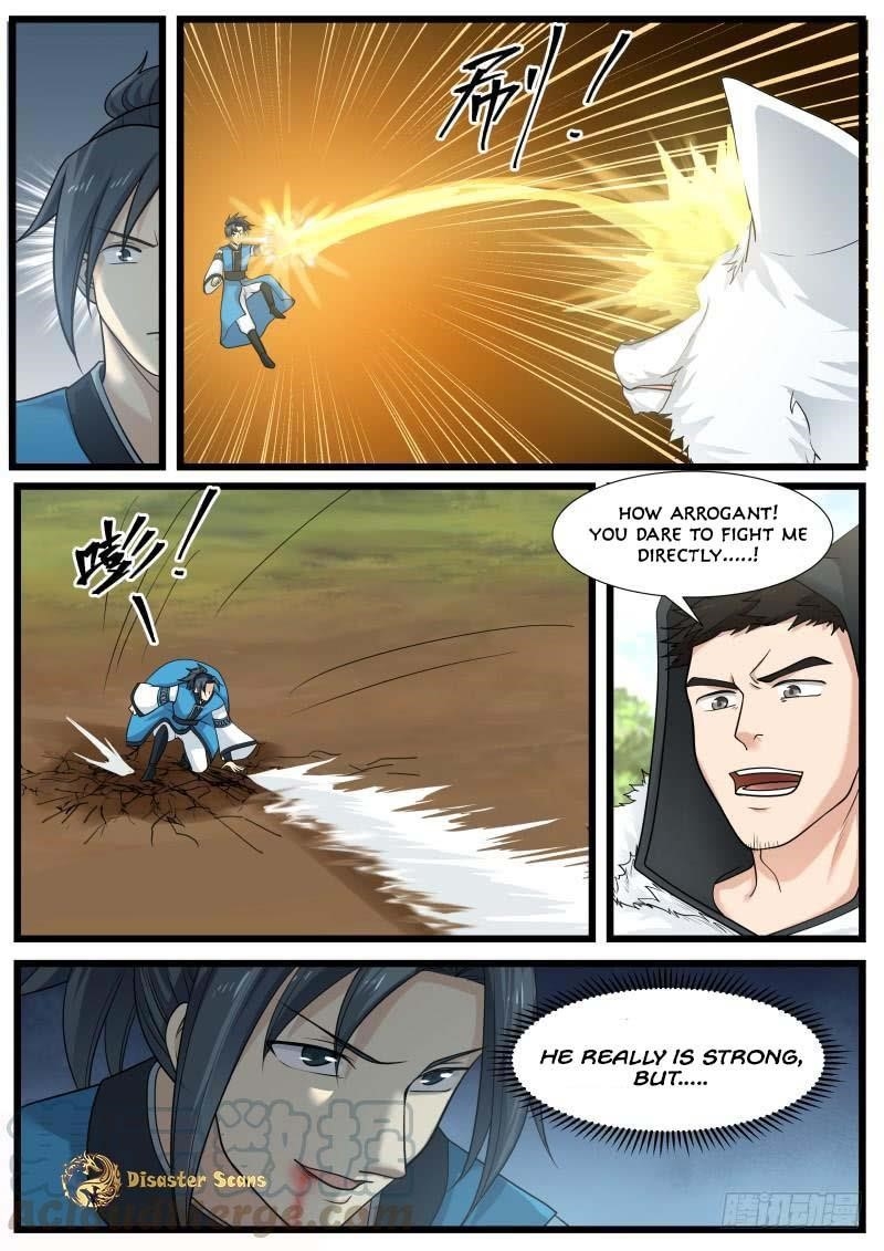 Martial Peak — Chapter 188 — page 12