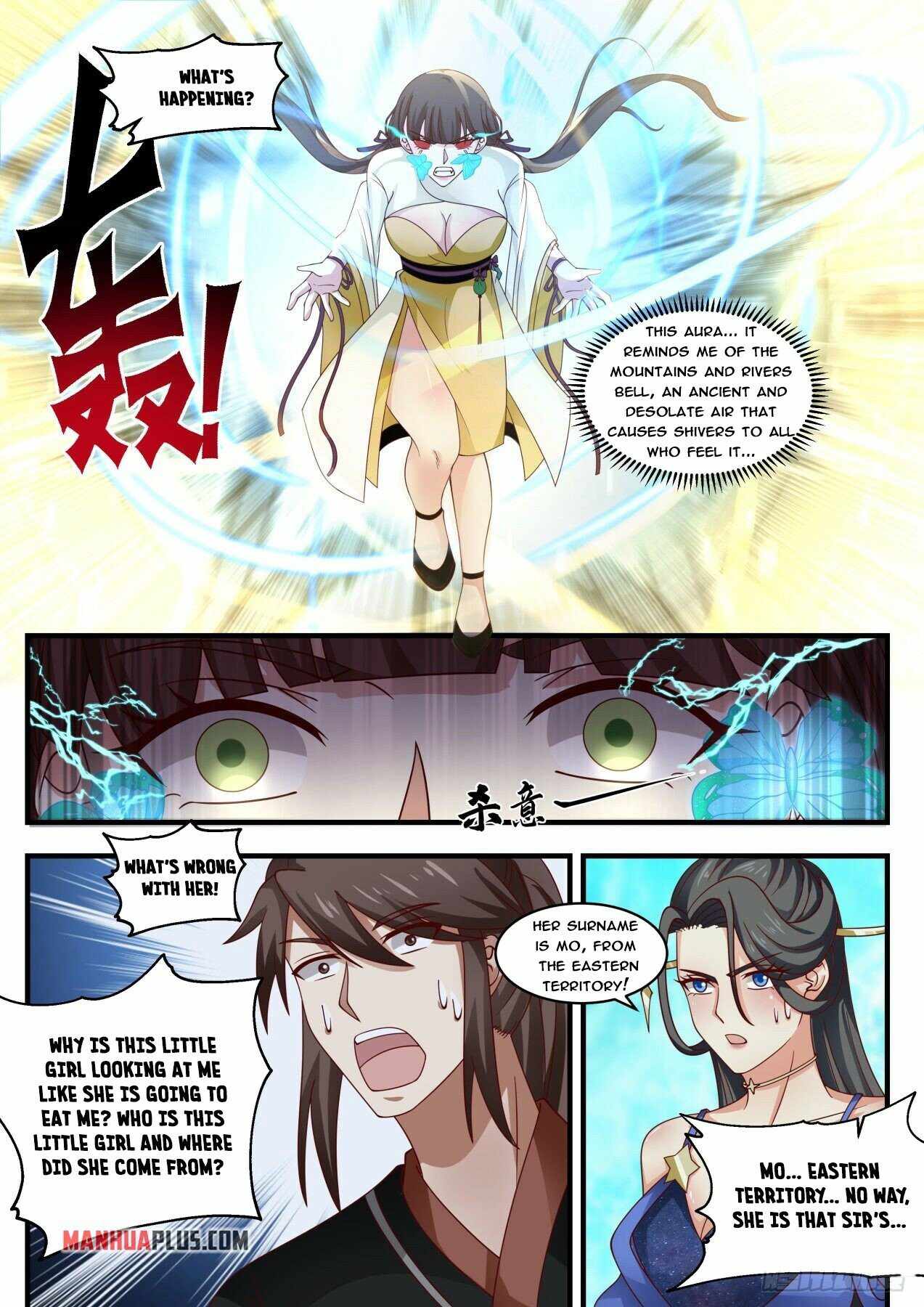 Martial Peak — Chapter 1880 — page 7