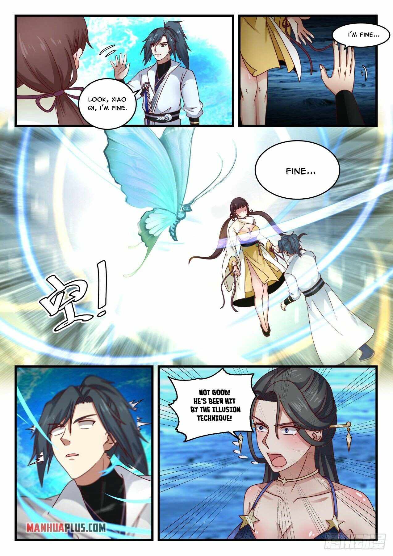 Martial Peak — Chapter 1880 — page 11