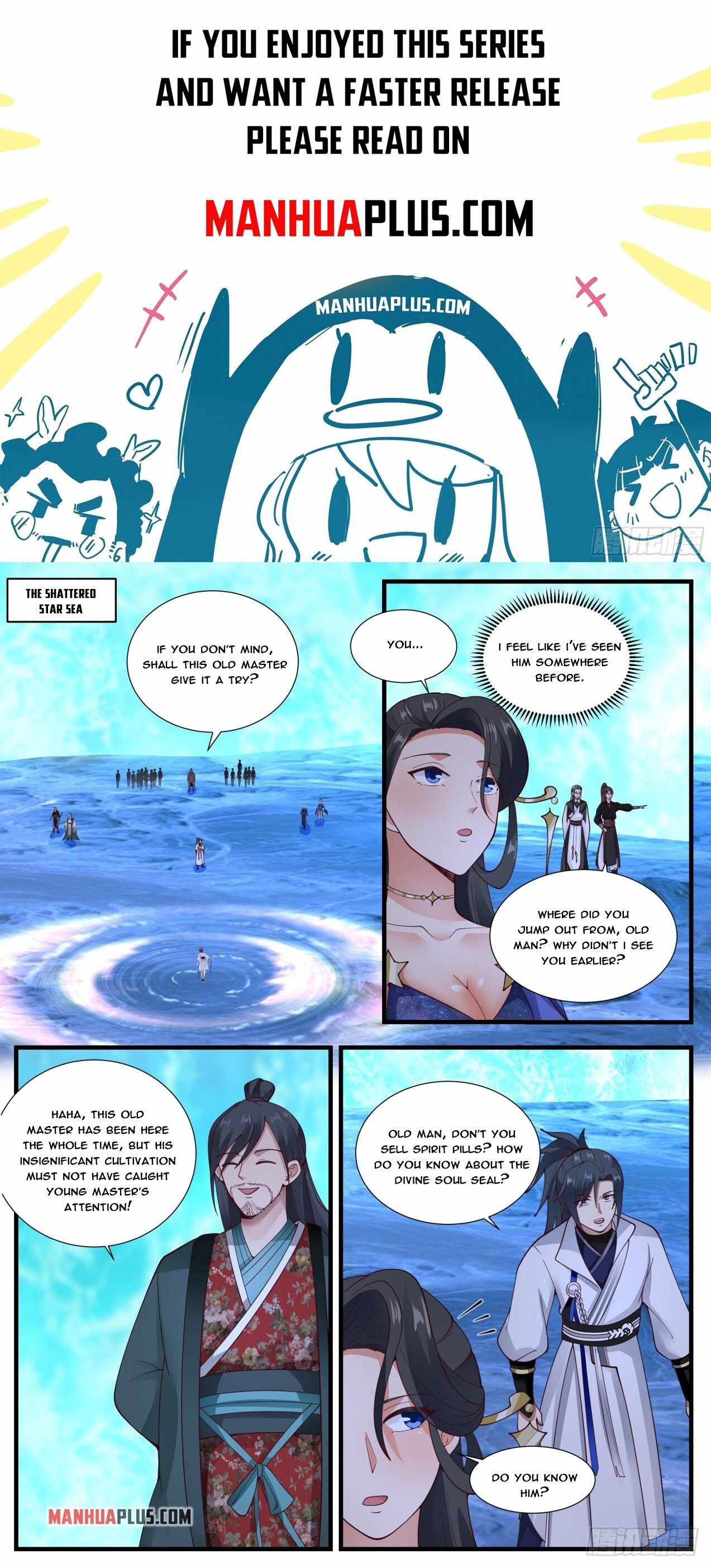 Martial Peak — Chapter 1881 — page 1