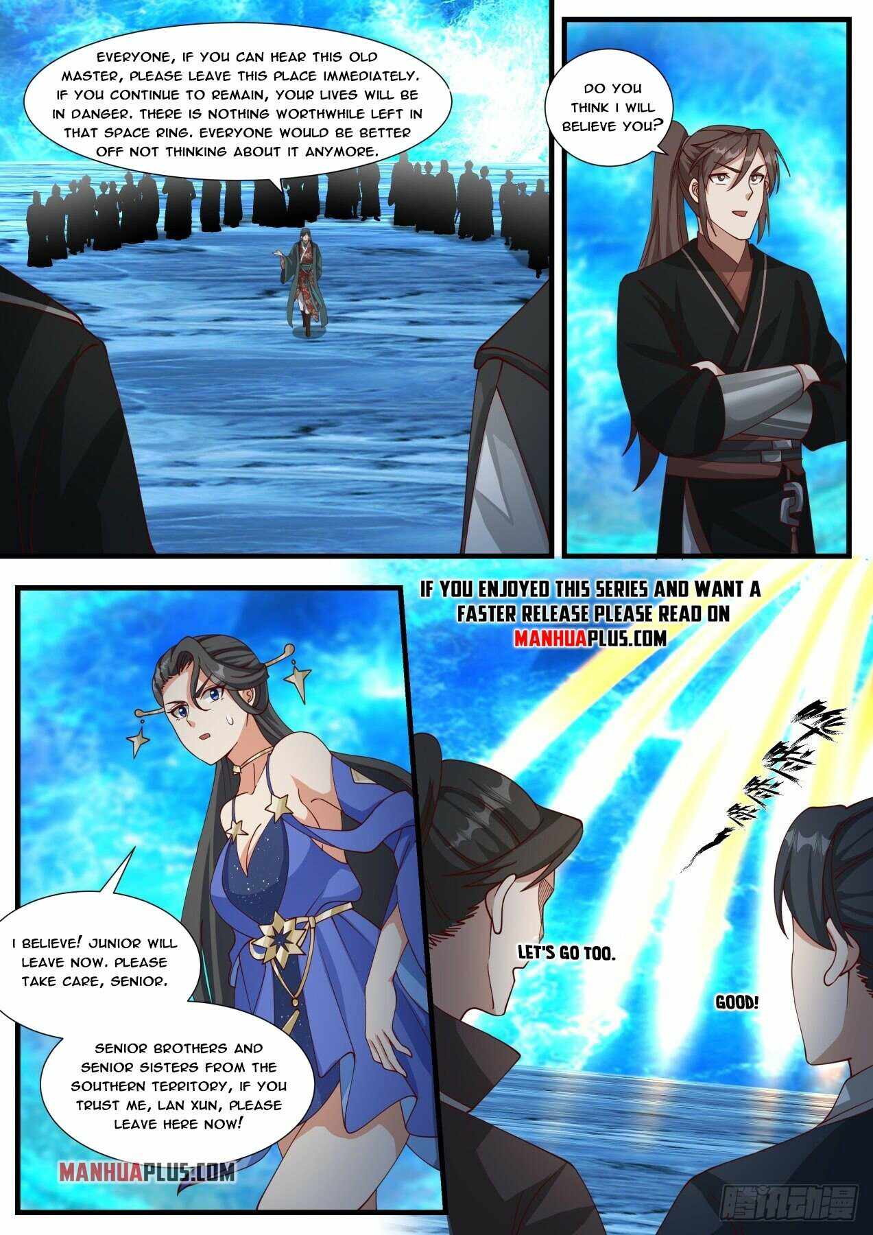 Martial Peak — Chapter 1881 — page 11