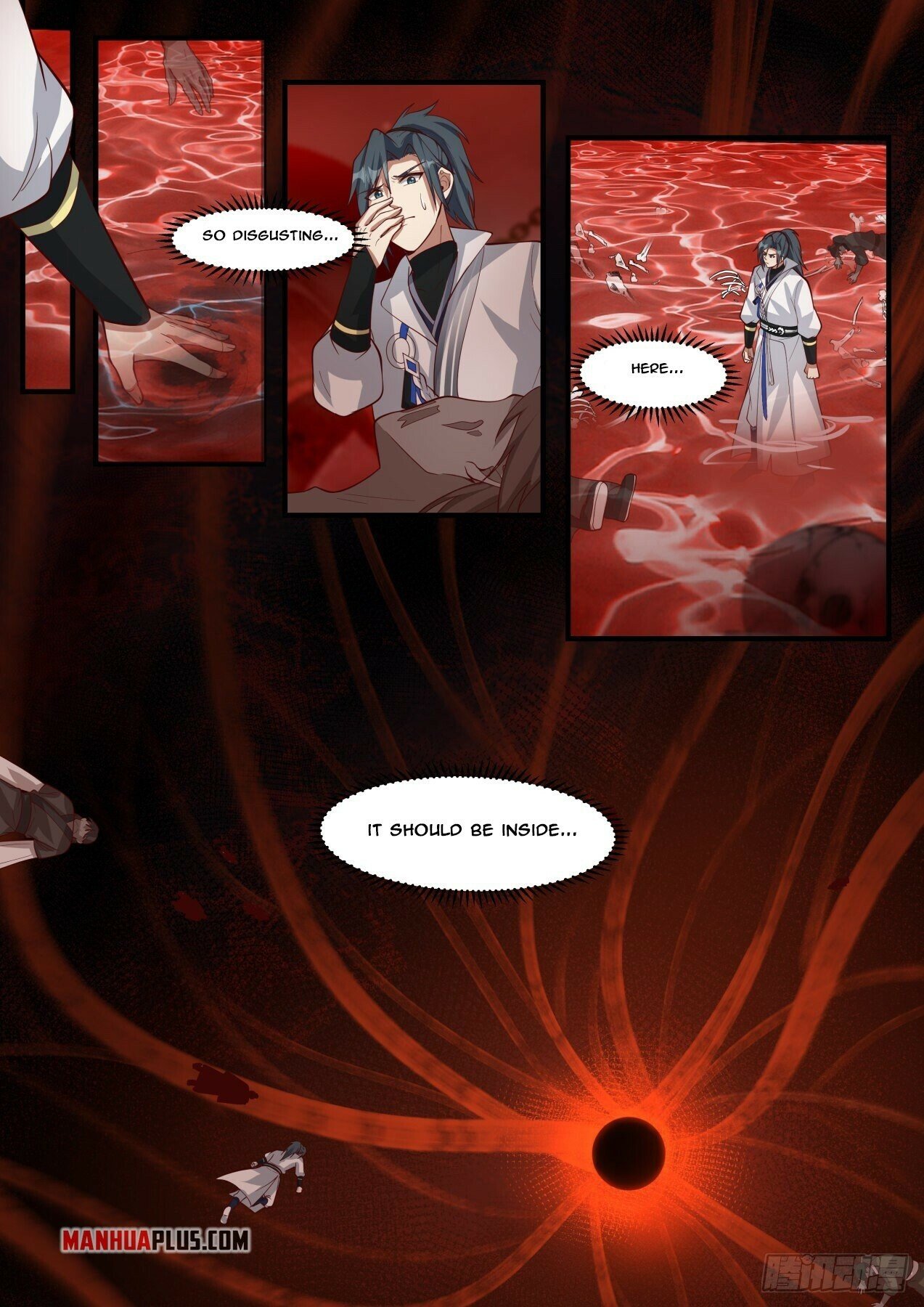 Martial Peak — Chapter 1882 — page 4