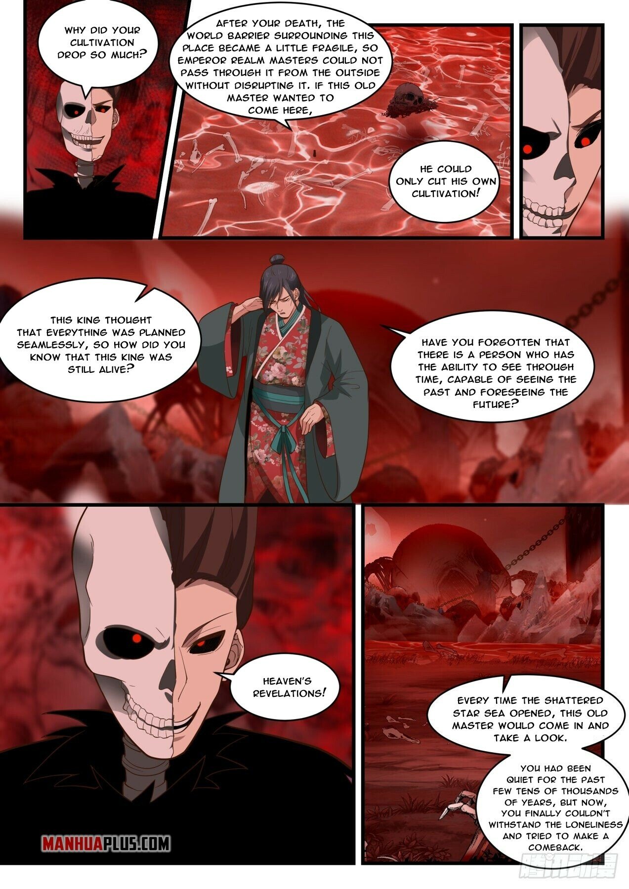 Martial Peak — Chapter 1882 — page 7