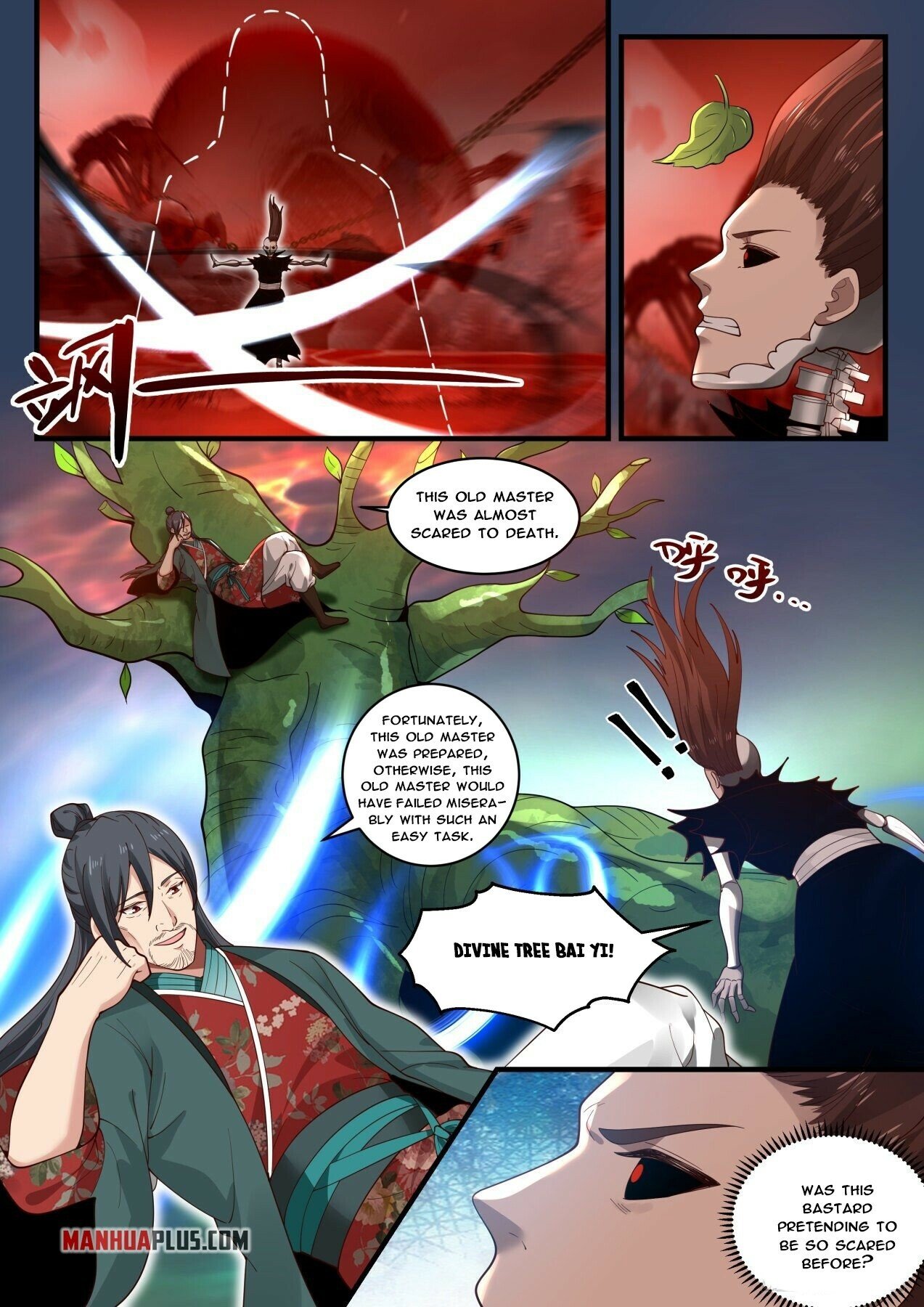 Martial Peak — Chapter 1883 — page 3