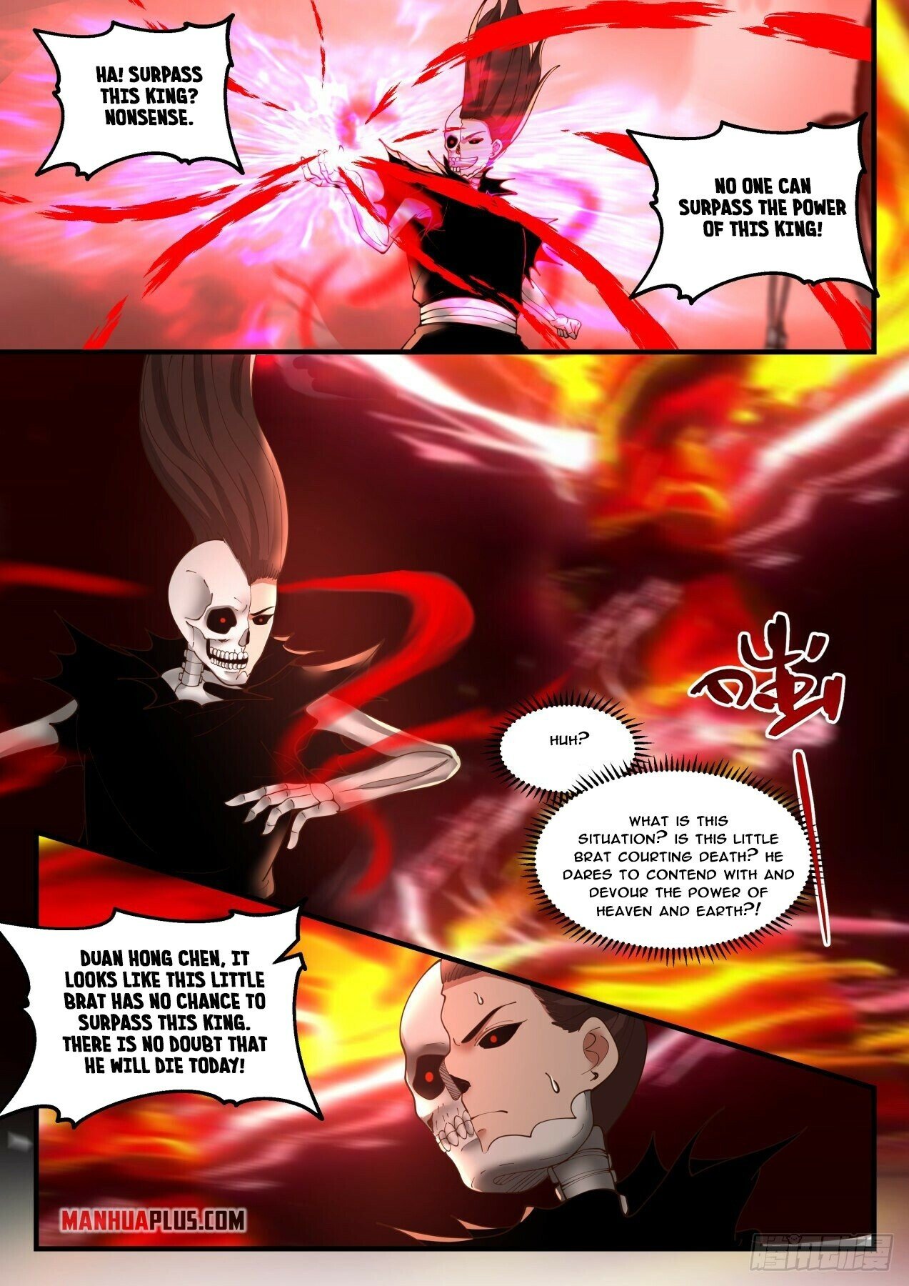 Martial Peak — Chapter 1883 — page 10