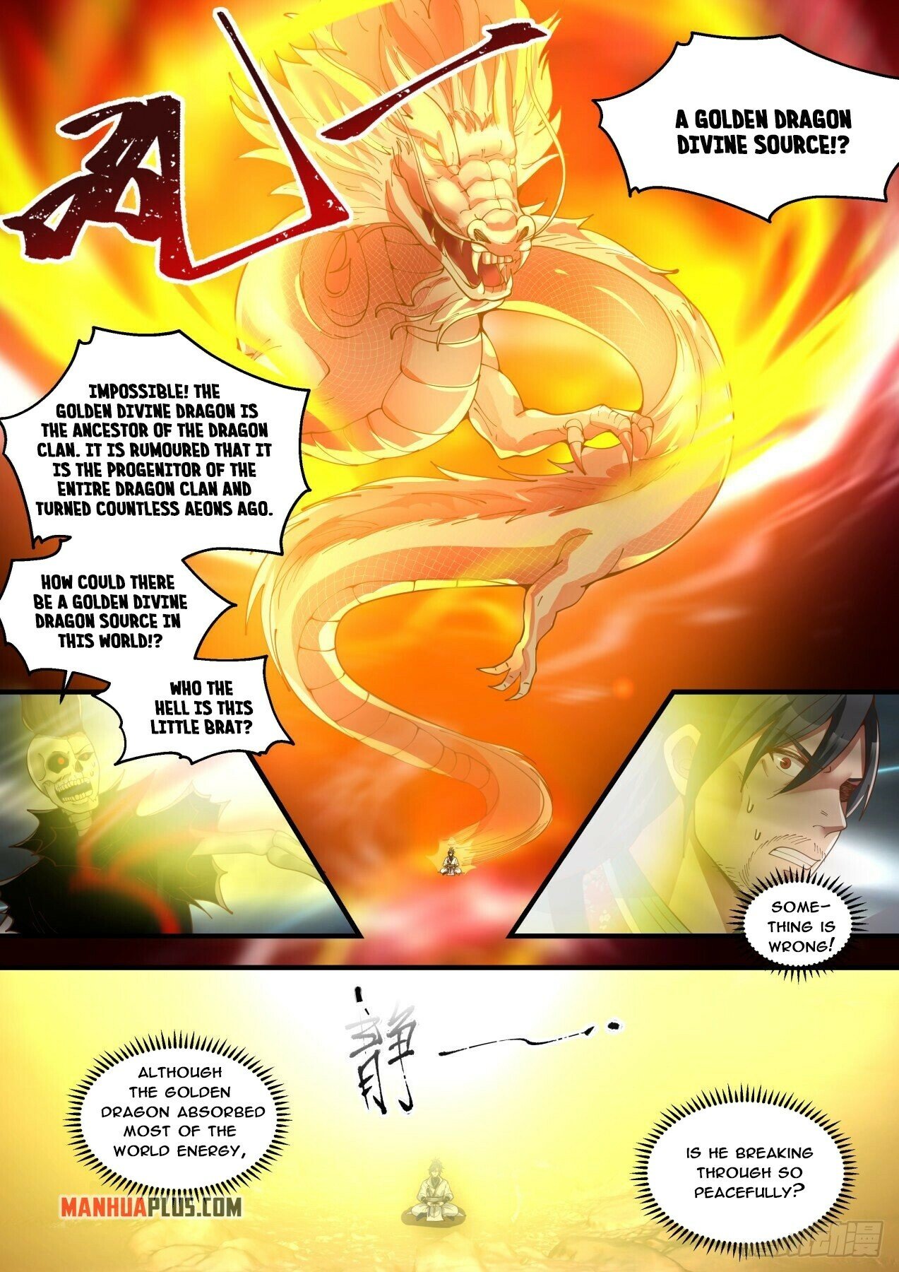 Martial Peak — Chapter 1883 — page 11