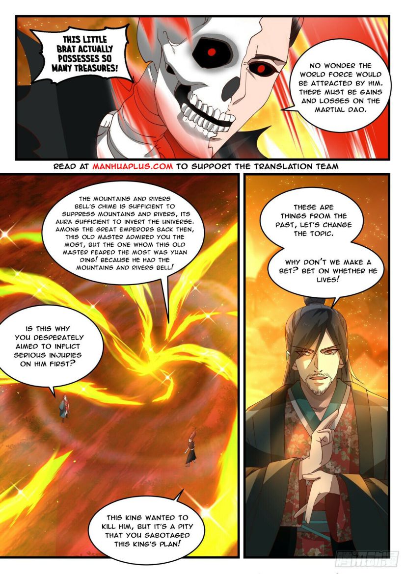 Martial Peak — Chapter 1884 — page 2