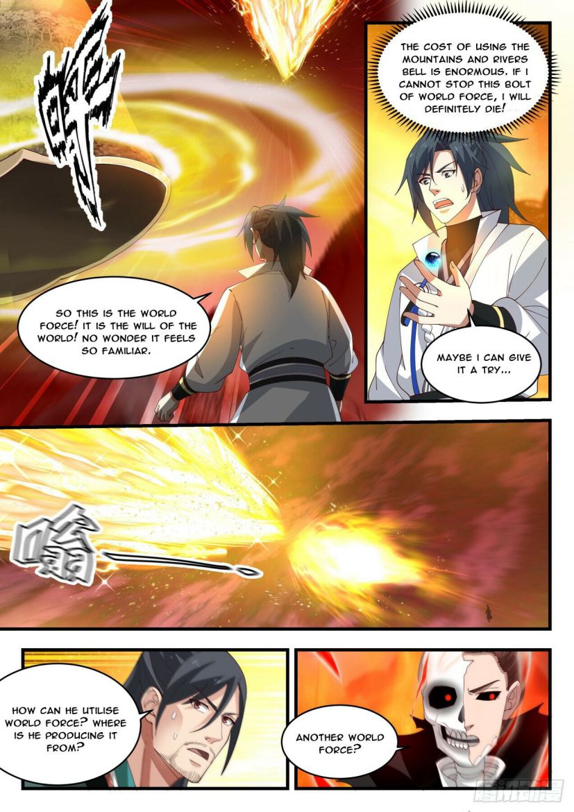 Martial Peak — Chapter 1884 — page 4