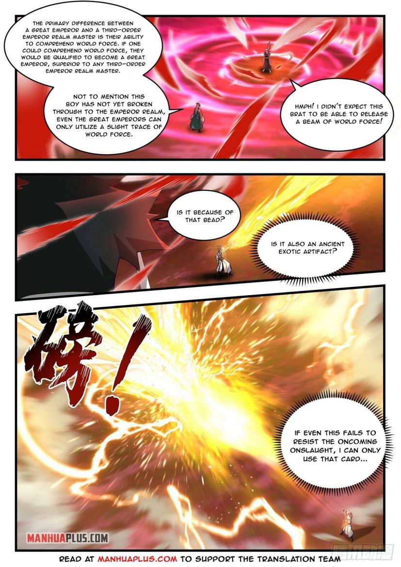 Martial Peak — Chapter 1884 — page 5