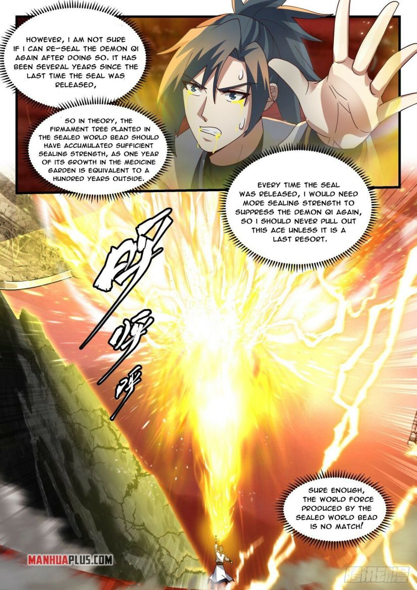 Martial Peak — Chapter 1884 — page 6