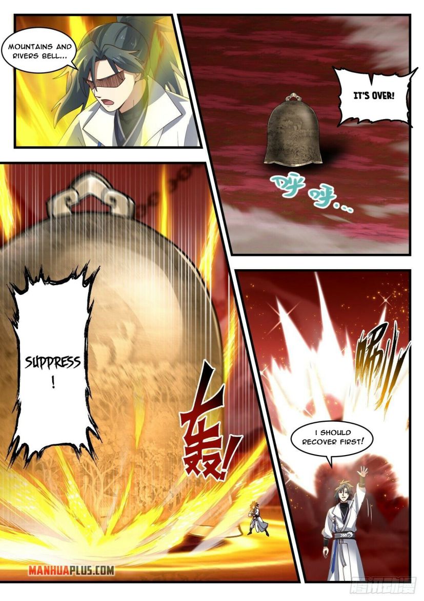 Martial Peak — Chapter 1884 — page 7