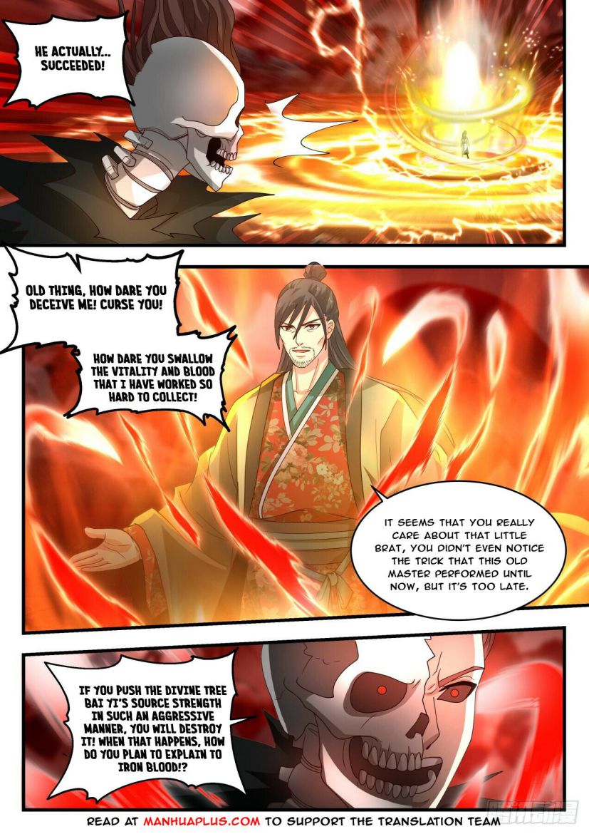 Martial Peak — Chapter 1884 — page 9