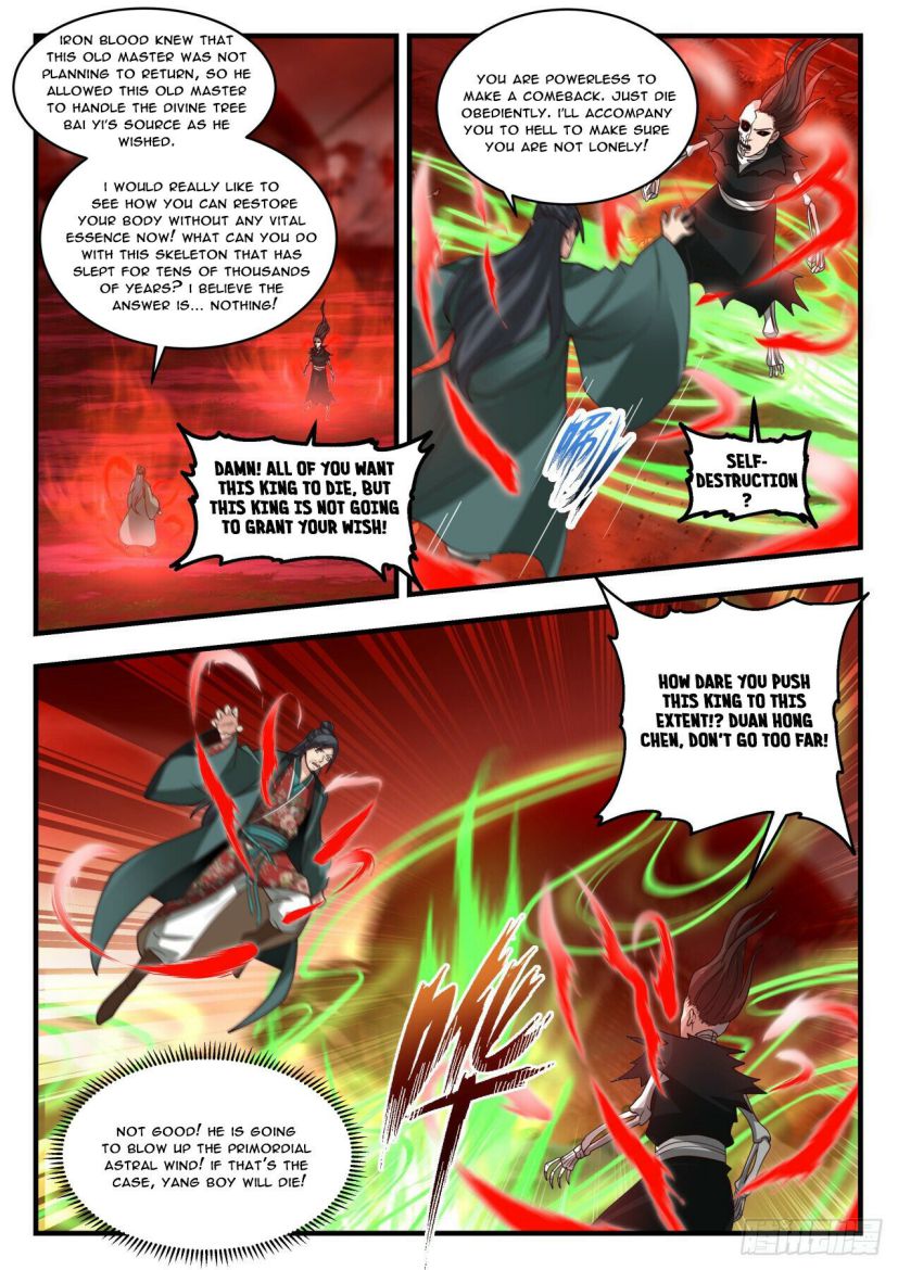 Martial Peak — Chapter 1884 — page 10