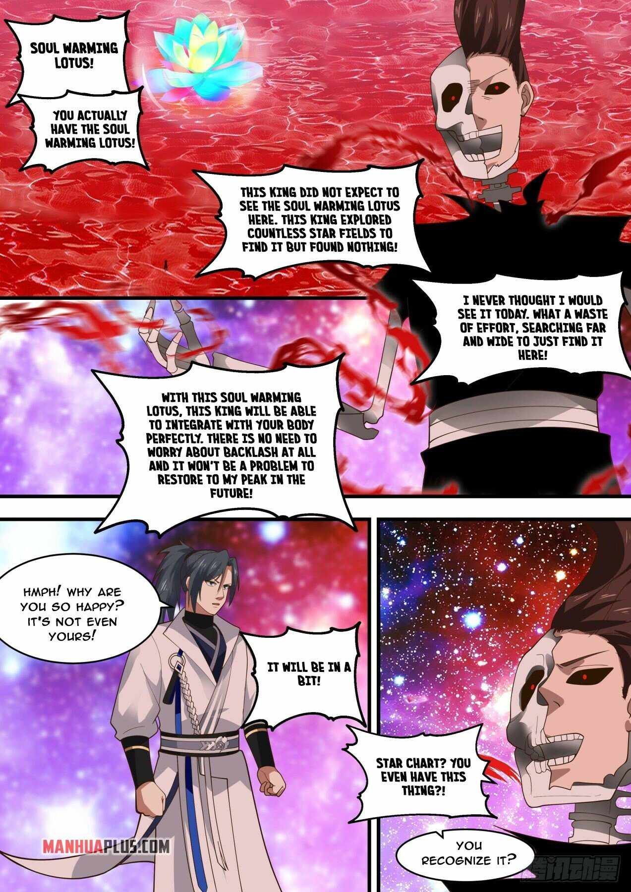 Martial Peak — Chapter 1885 — page 4